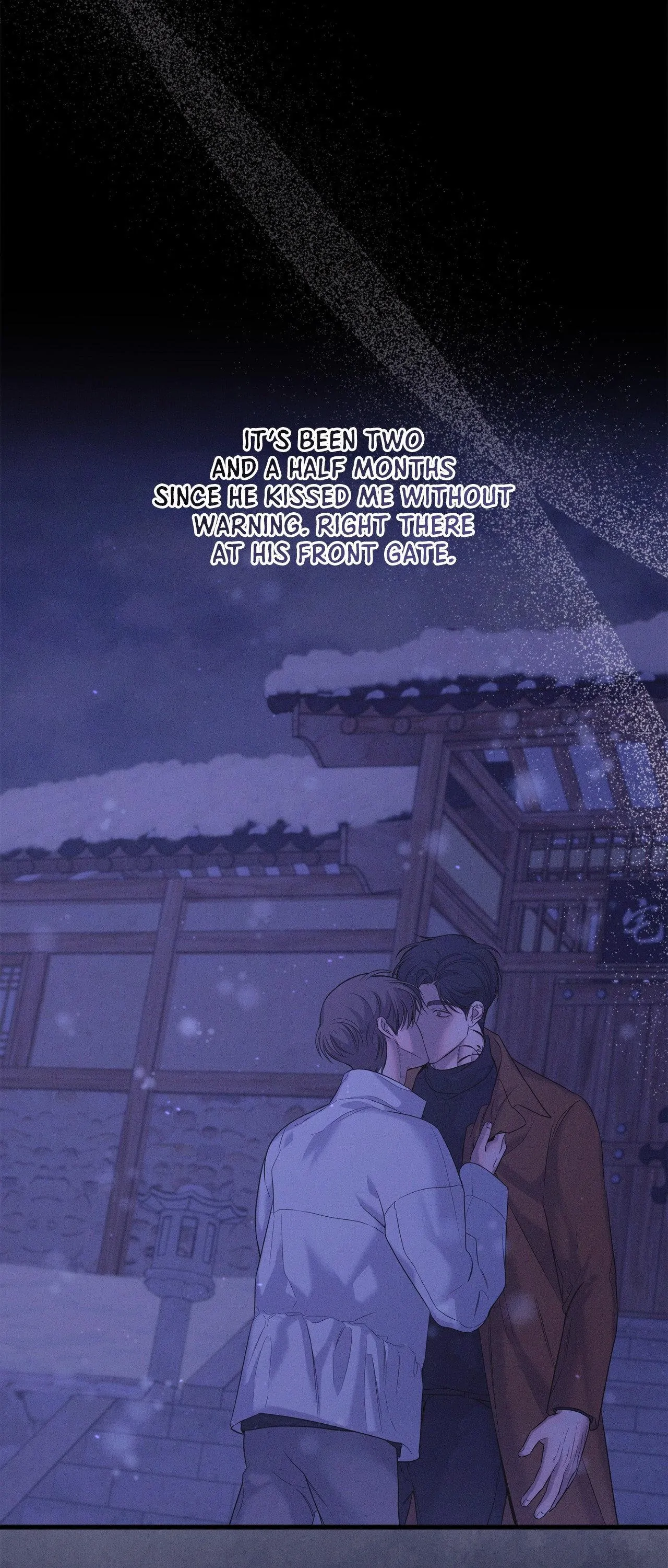 Night of Muheun (Official) - Chapter 48 manhwa