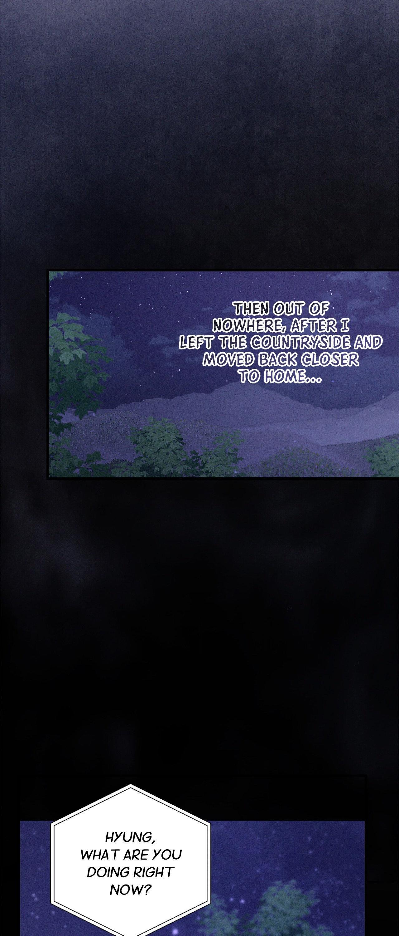 Night of Muheun (Official) - Chapter 48 manhwa