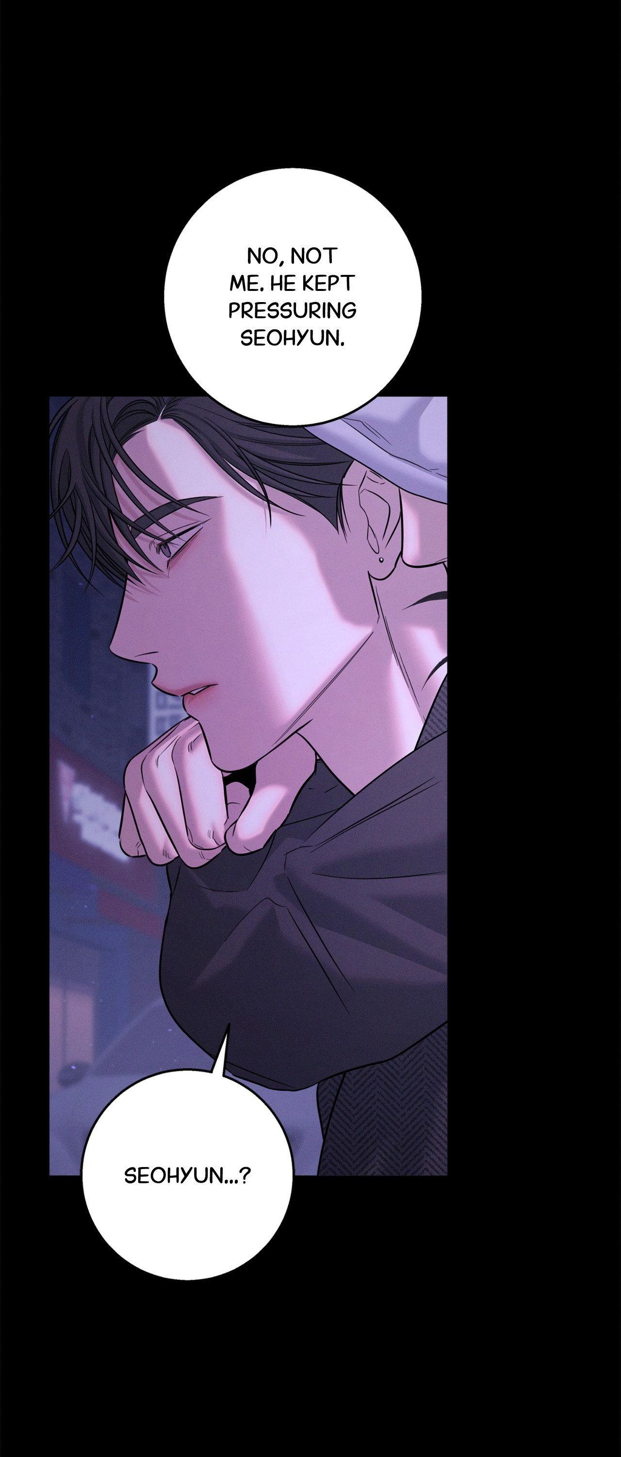 Night of Muheun (Official) - Chapter 48 manhwa
