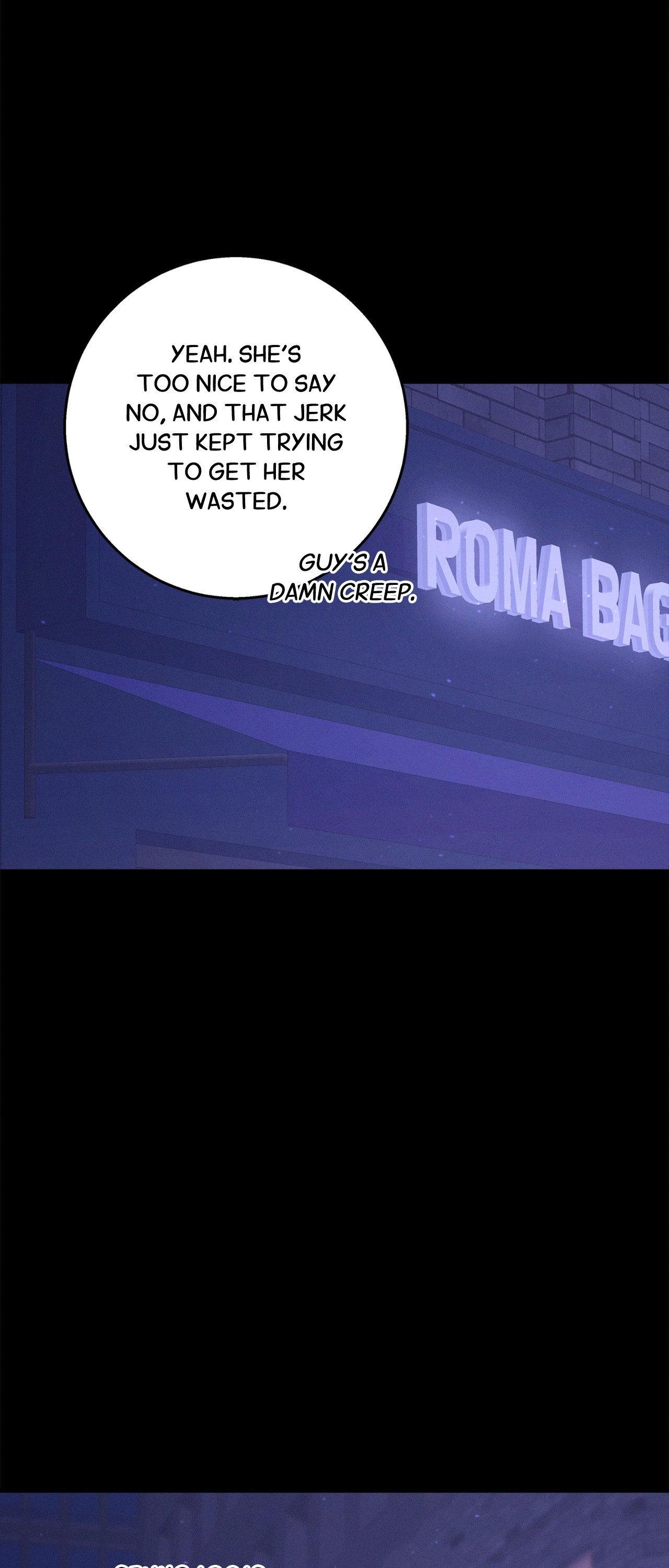 Night of Muheun (Official) - Chapter 48 manhwa