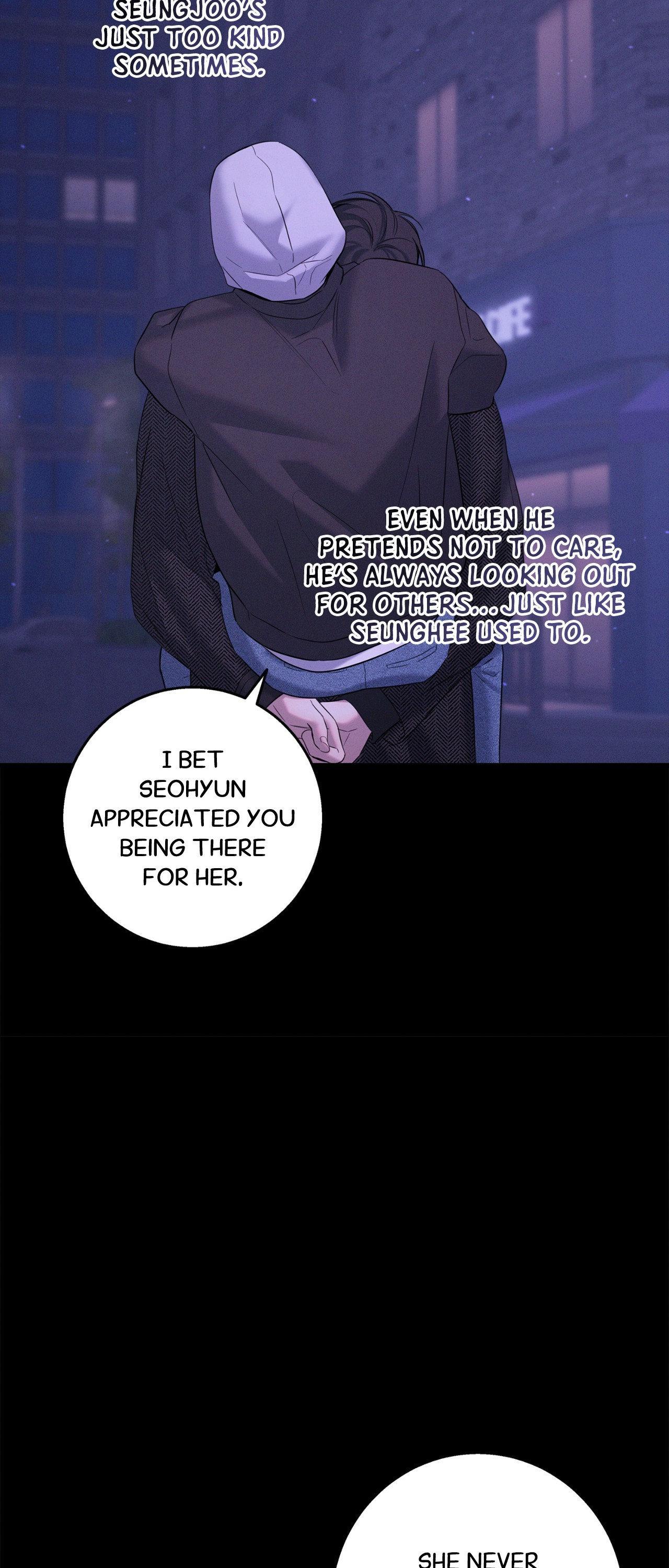 Night of Muheun (Official) - Chapter 48 manhwa