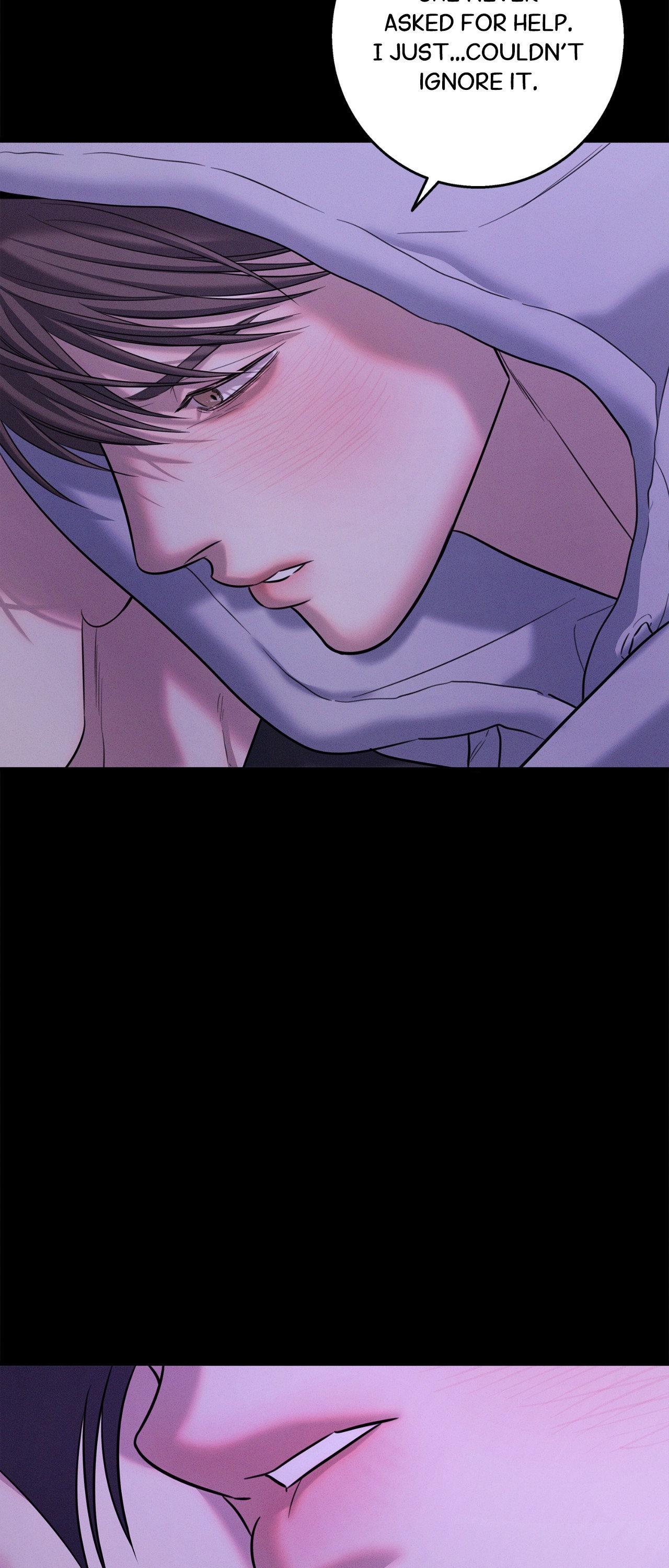 Night of Muheun (Official) - Chapter 48 manhwa