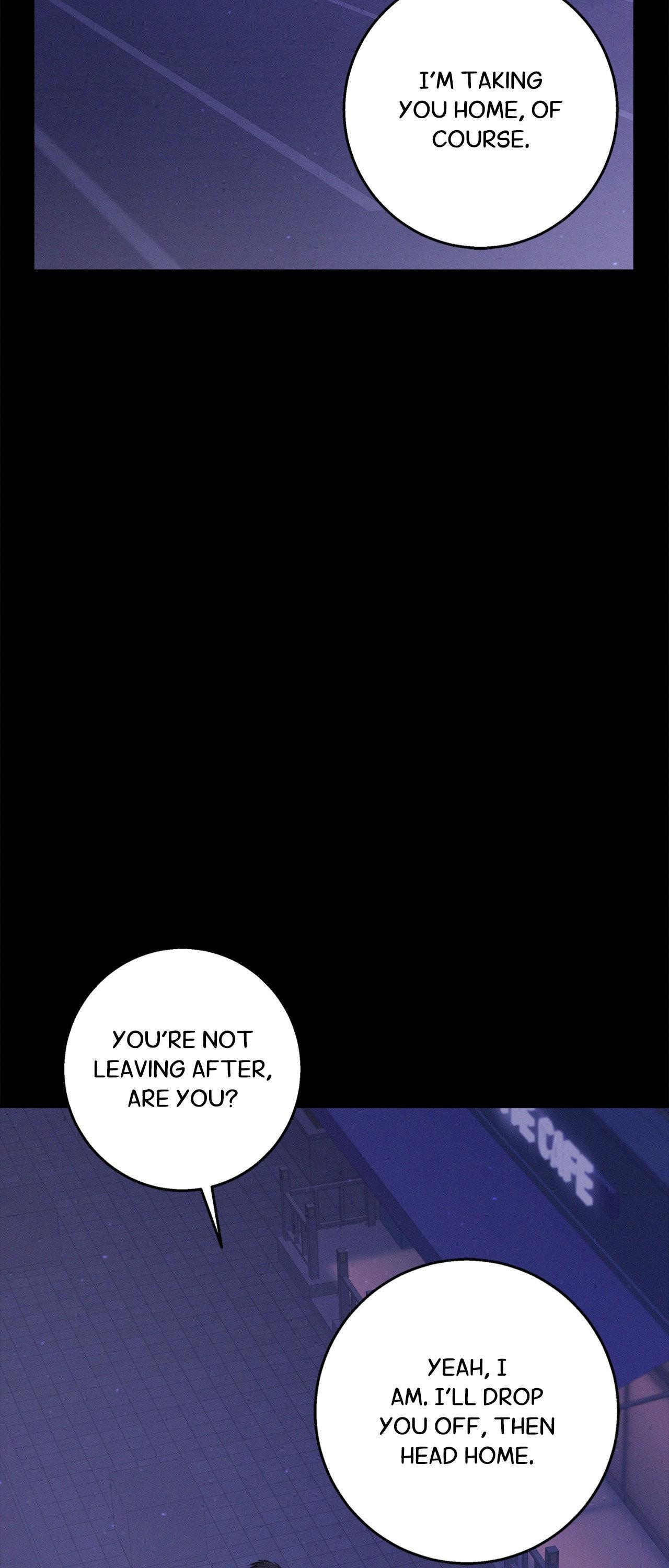 Night of Muheun (Official) - Chapter 48 manhwa