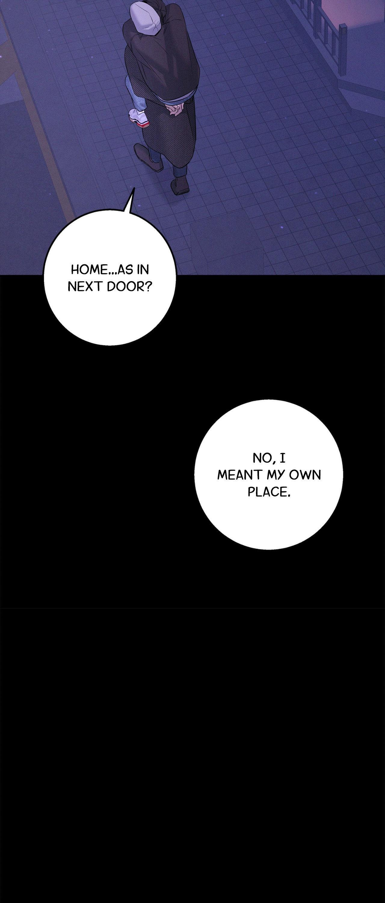 Night of Muheun (Official) - Chapter 48 manhwa