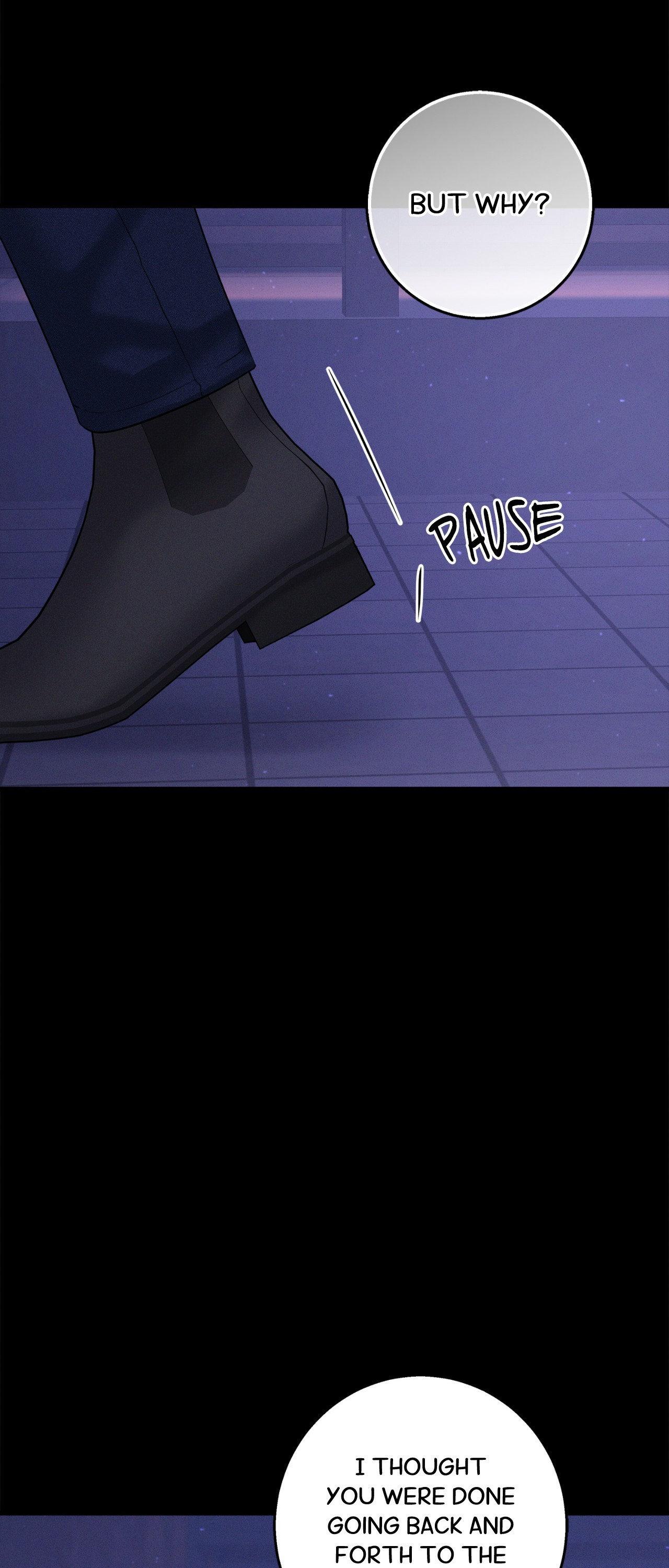 Night of Muheun (Official) - Chapter 48 manhwa