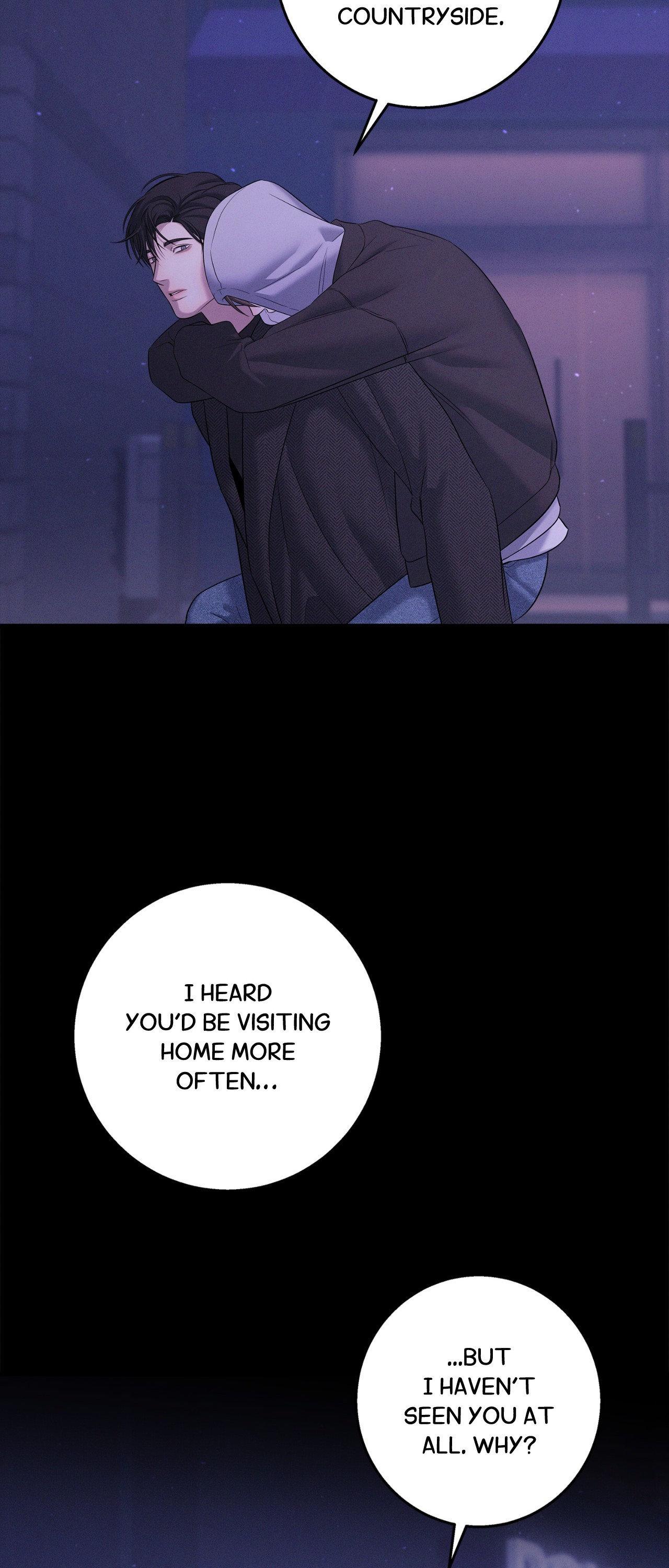 Night of Muheun (Official) - Chapter 48 manhwa