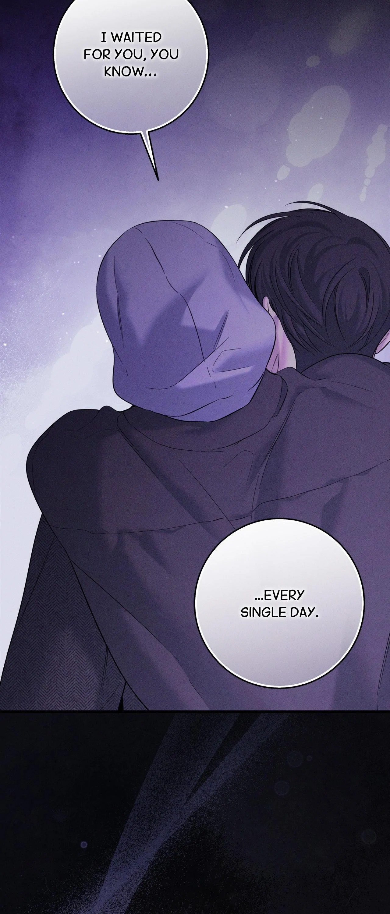 Night of Muheun (Official) - Chapter 48 manhwa