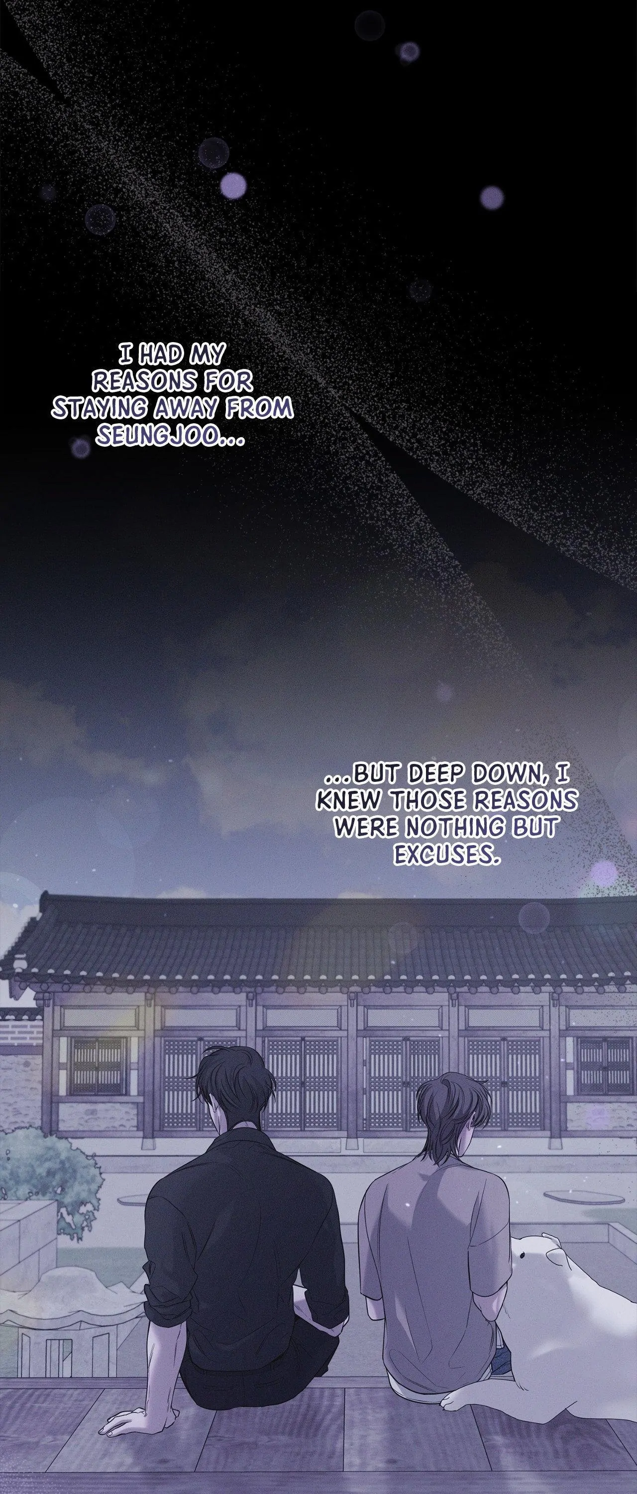 Night of Muheun (Official) - Chapter 48 manhwa