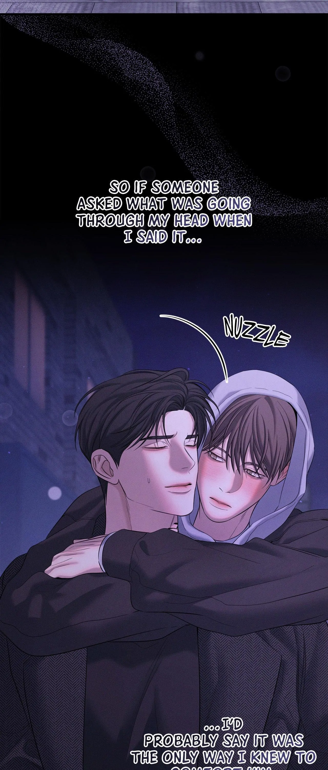 Night of Muheun (Official) - Chapter 48 manhwa