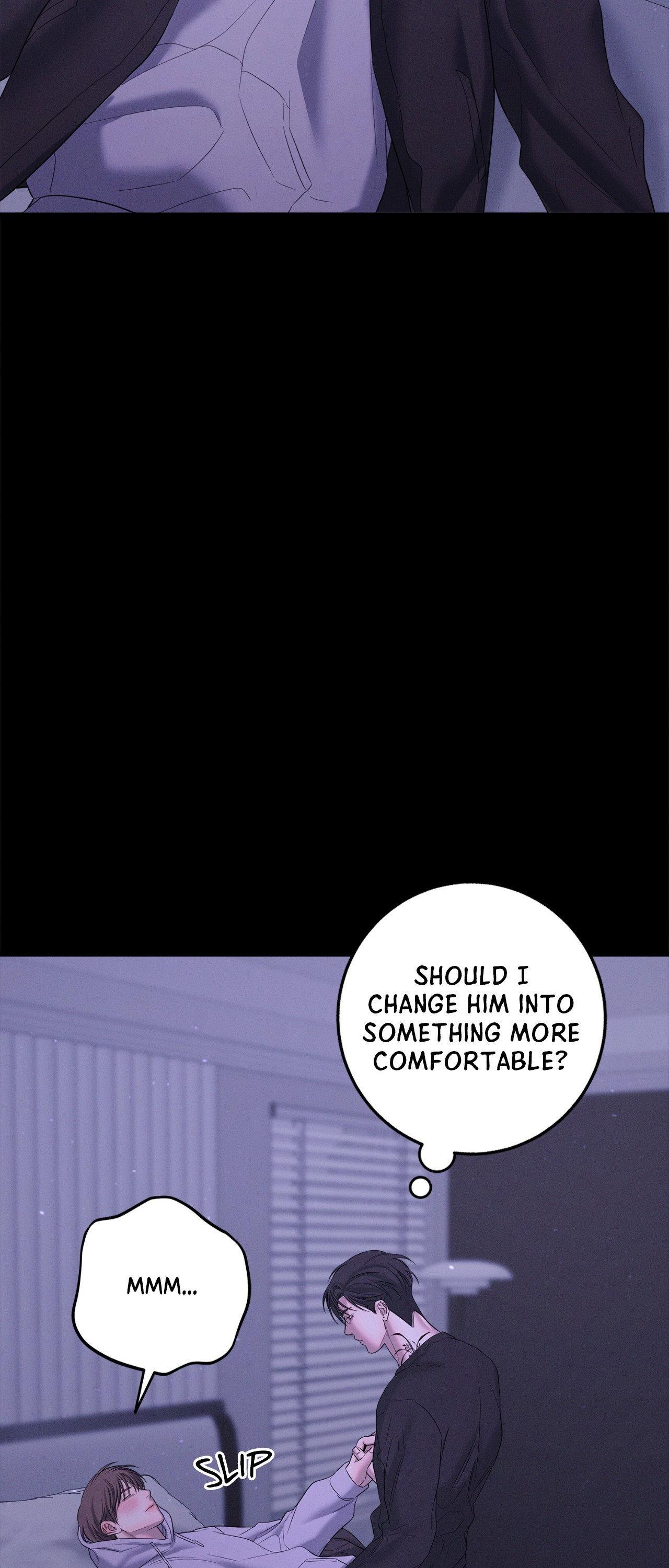 Night of Muheun (Official) - Chapter 48 manhwa
