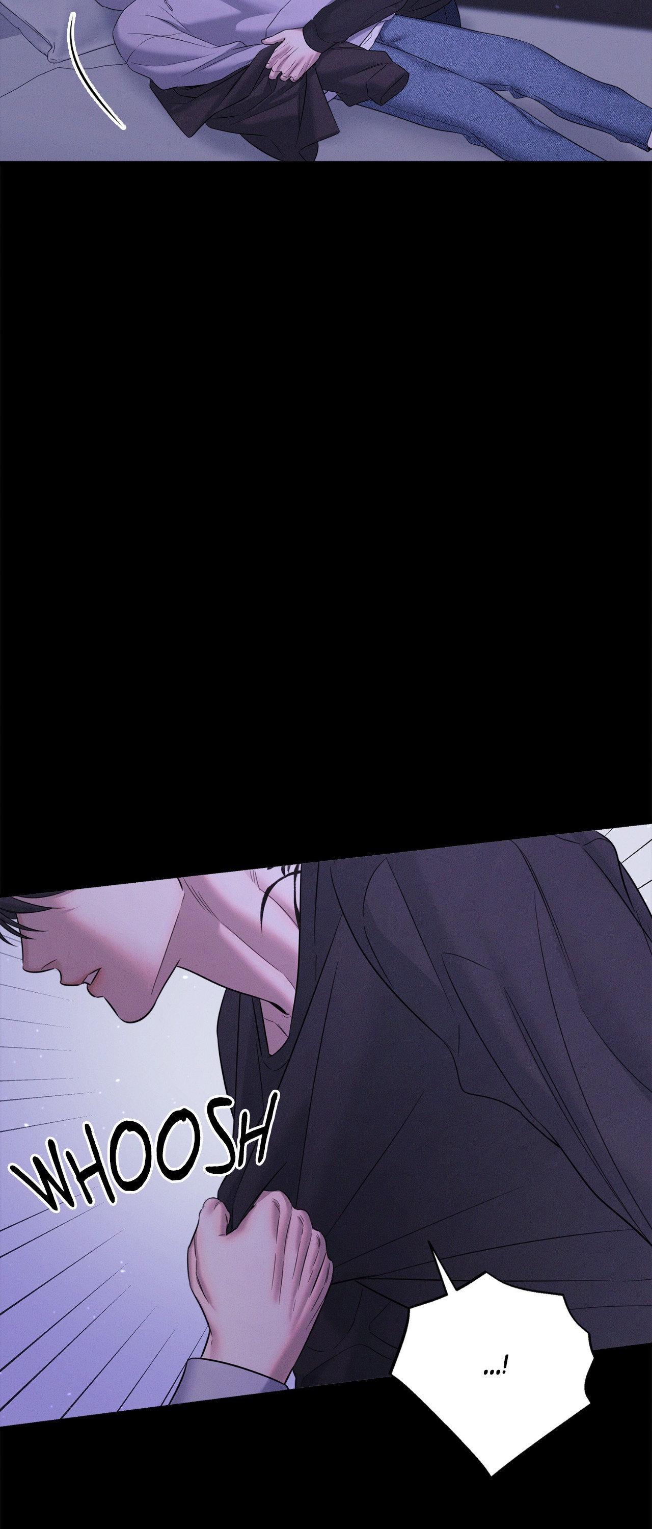 Night of Muheun (Official) - Chapter 48 manhwa