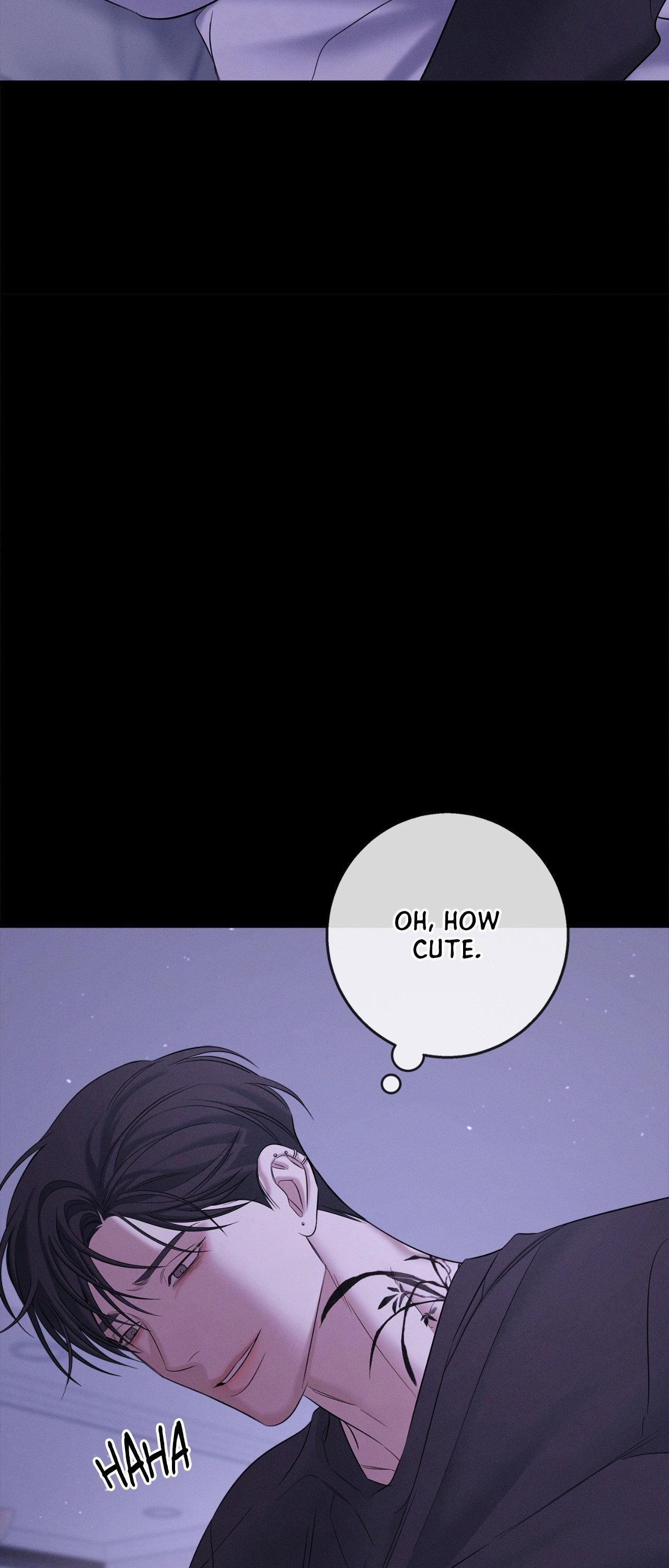 Night of Muheun (Official) - Chapter 48 manhwa