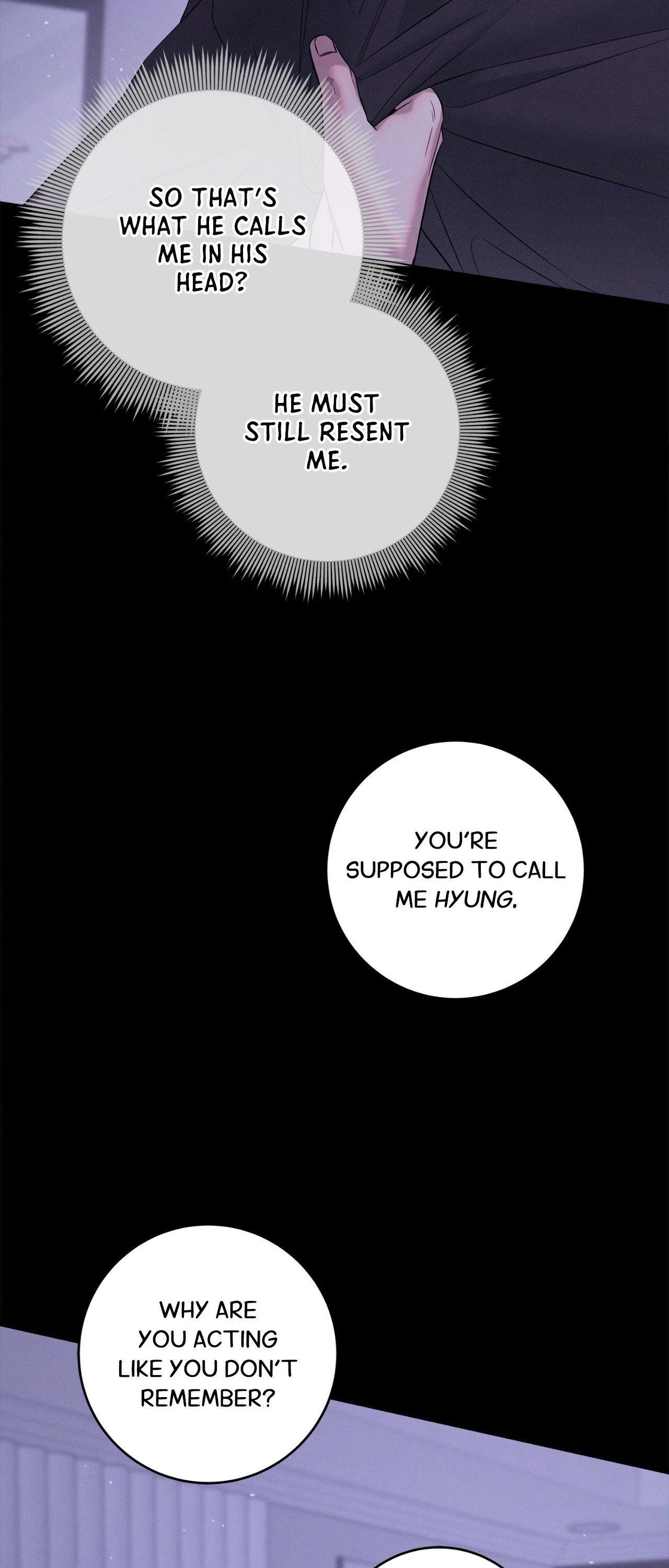 Night of Muheun (Official) - Chapter 48 manhwa