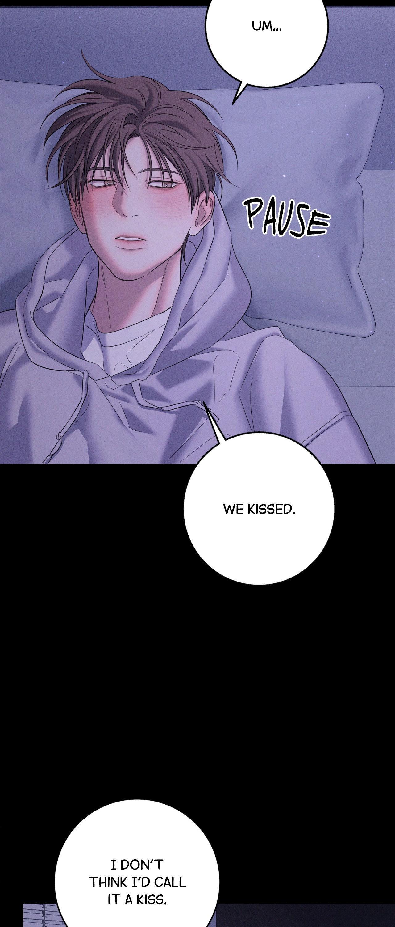 Night of Muheun (Official) - Chapter 48 manhwa