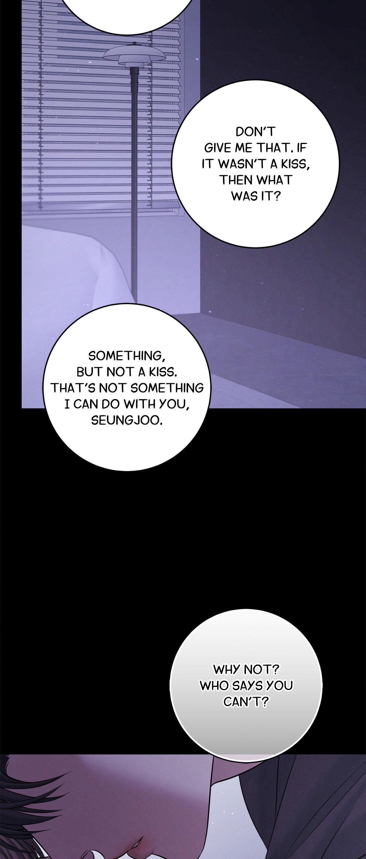 Night of Muheun (Official) - Chapter 48 manhwa