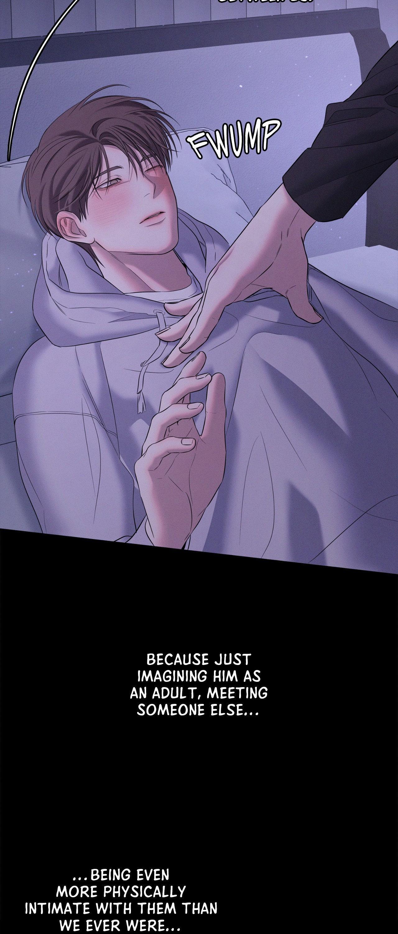 Night of Muheun (Official) - Chapter 48 manhwa