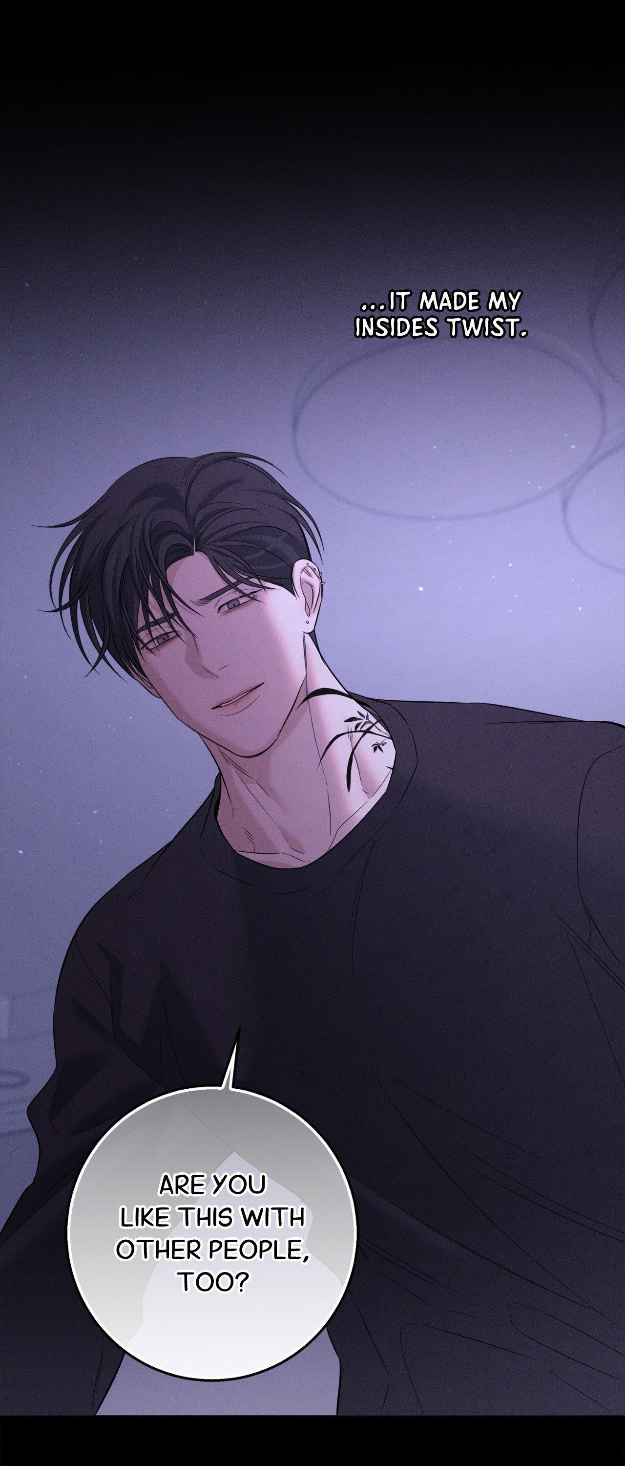Night of Muheun (Official) - Chapter 48 manhwa