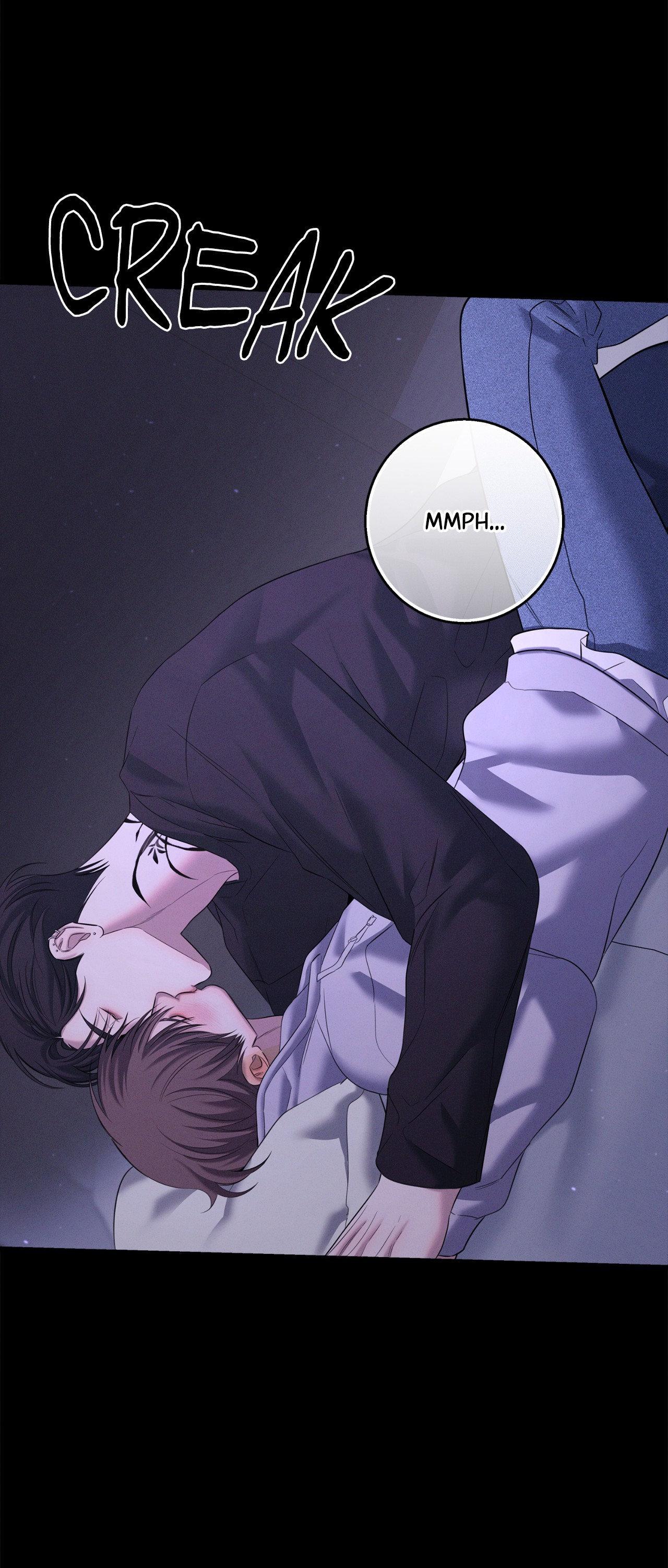 Night of Muheun (Official) - Chapter 48 manhwa