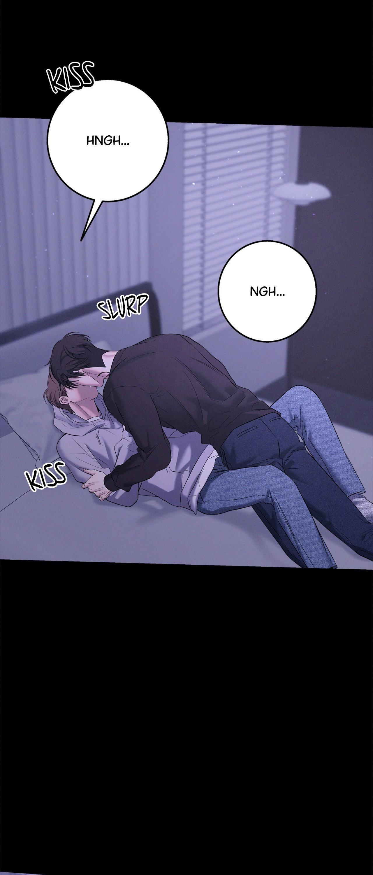 Night of Muheun (Official) - Chapter 48 manhwa