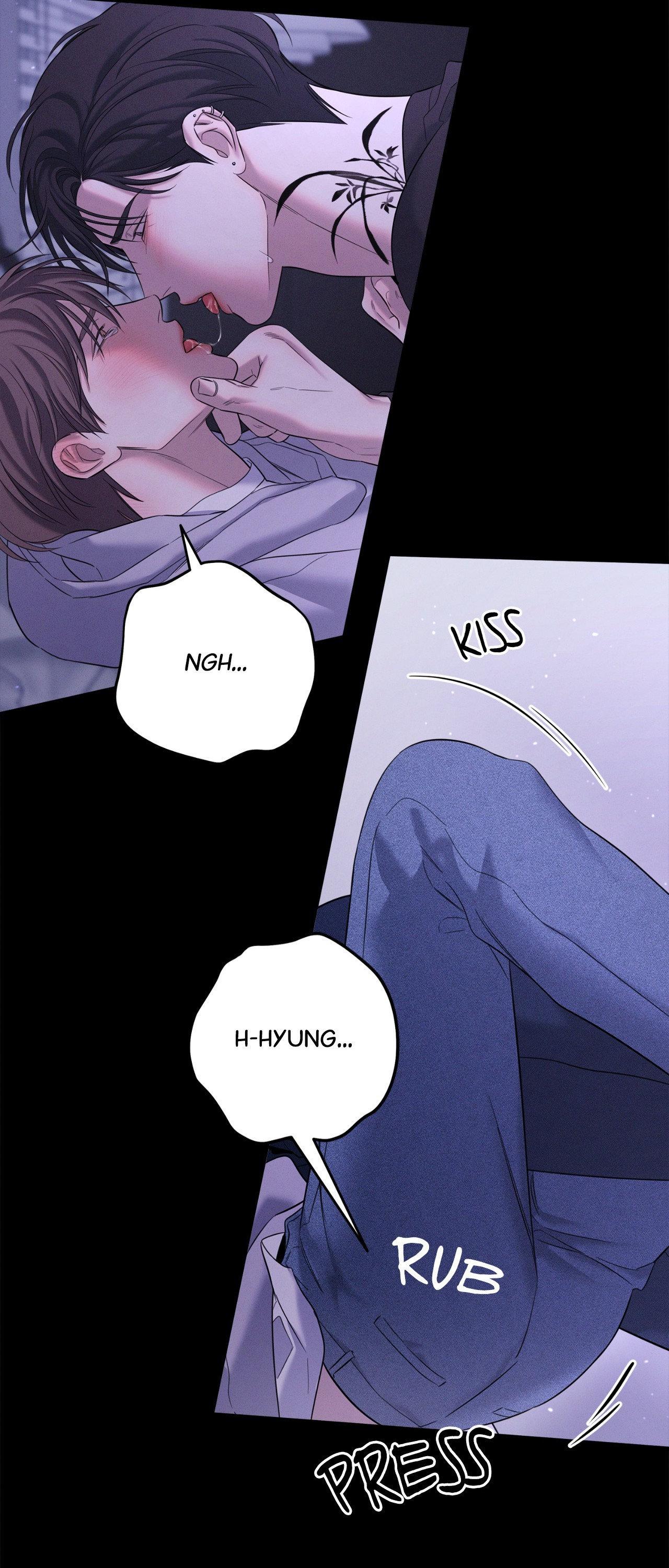 Night of Muheun (Official) - Chapter 48 manhwa