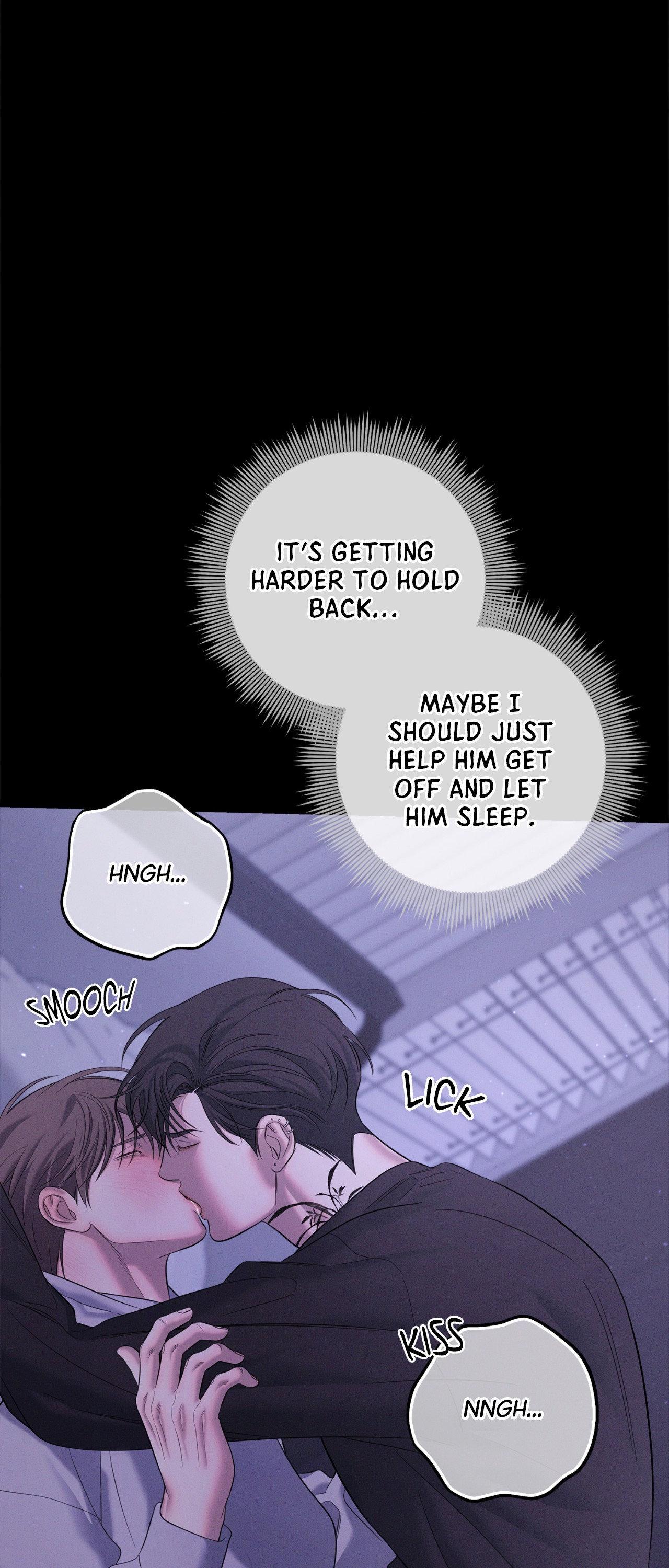 Night of Muheun (Official) - Chapter 48 manhwa