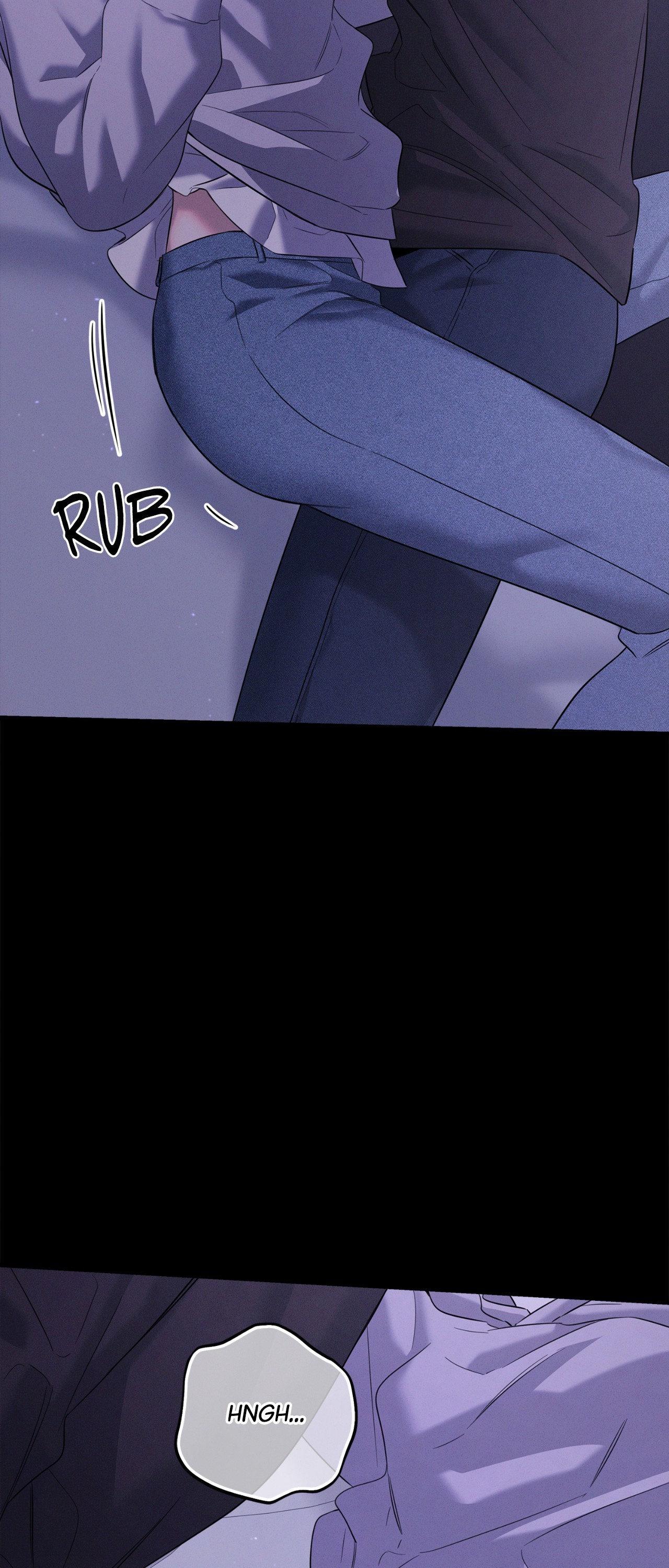 Night of Muheun (Official) - Chapter 48 manhwa