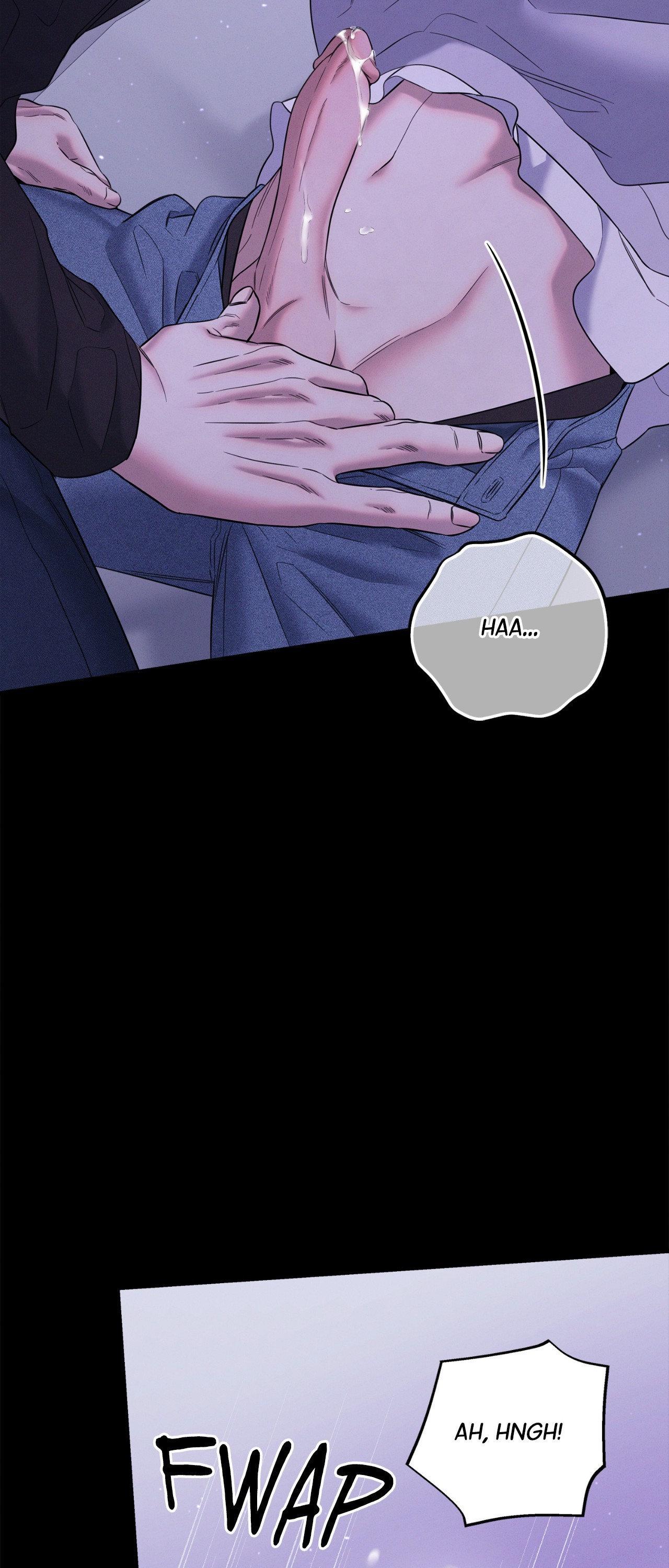 Night of Muheun (Official) - Chapter 48 manhwa