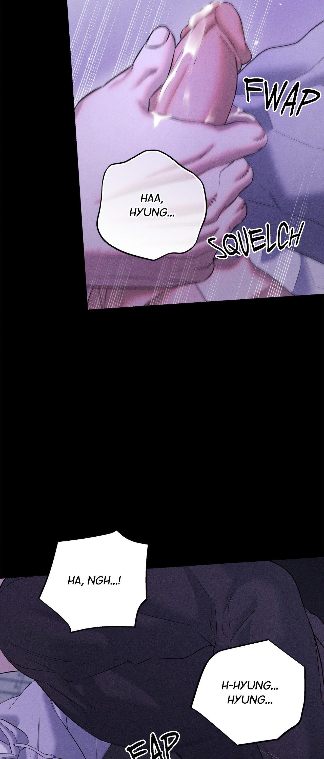 Night of Muheun (Official) - Chapter 48 manhwa