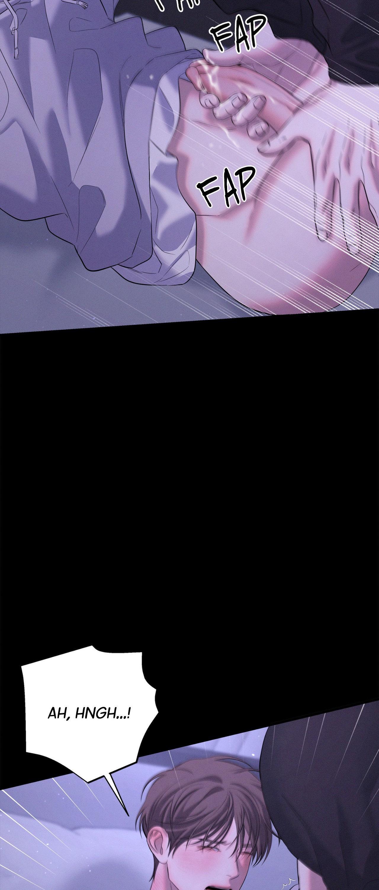 Night of Muheun (Official) - Chapter 48 manhwa