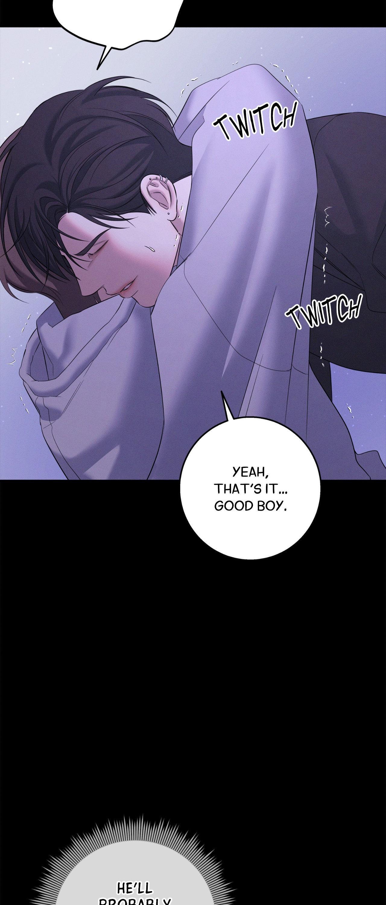 Night of Muheun (Official) - Chapter 48 manhwa