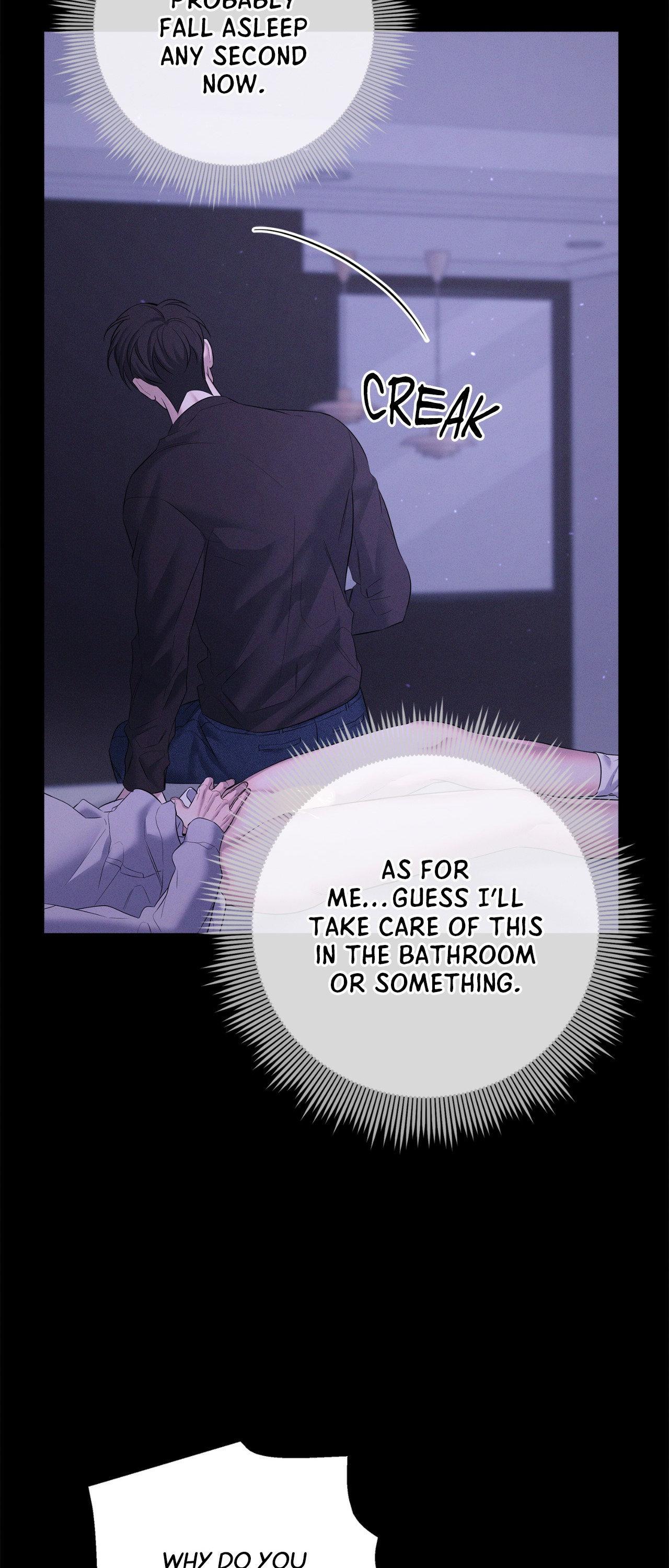 Night of Muheun (Official) - Chapter 48 manhwa