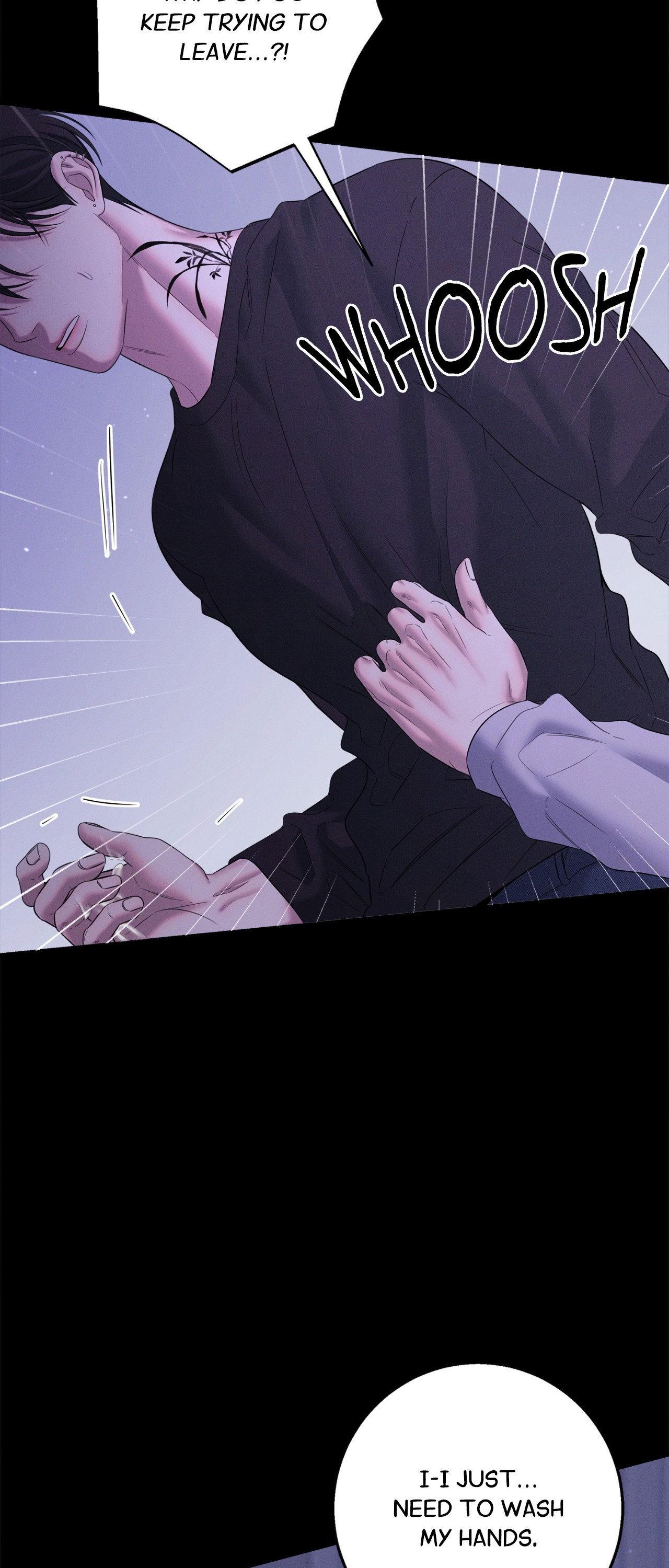 Night of Muheun (Official) - Chapter 48 manhwa