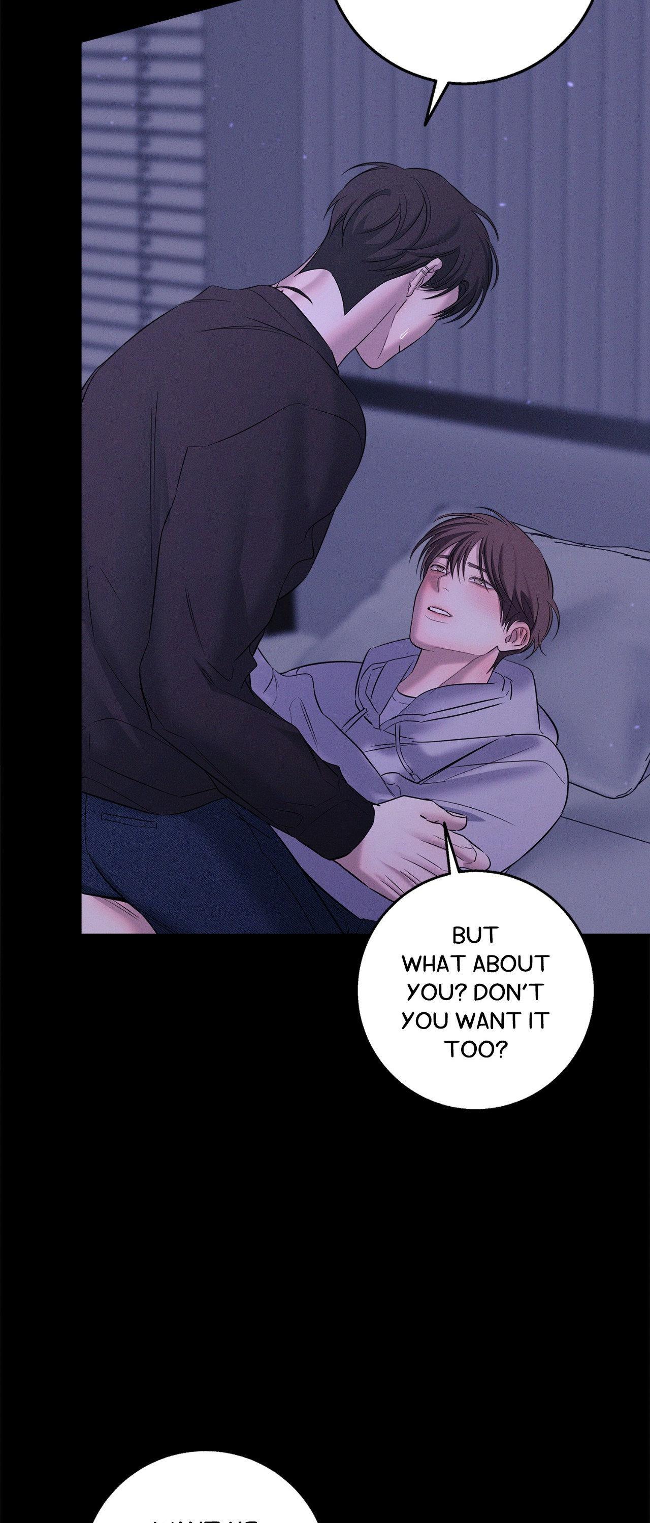 Night of Muheun (Official) - Chapter 48 manhwa