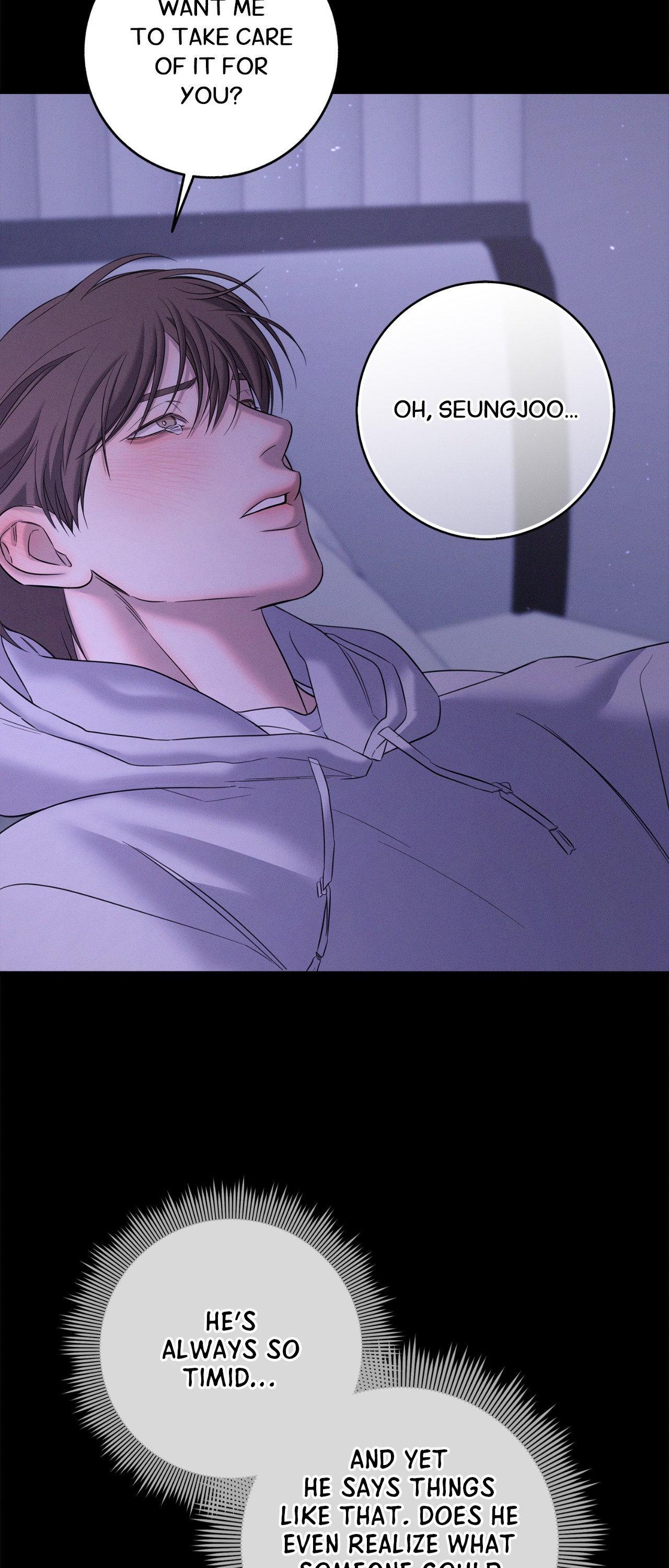 Night of Muheun (Official) - Chapter 48 manhwa