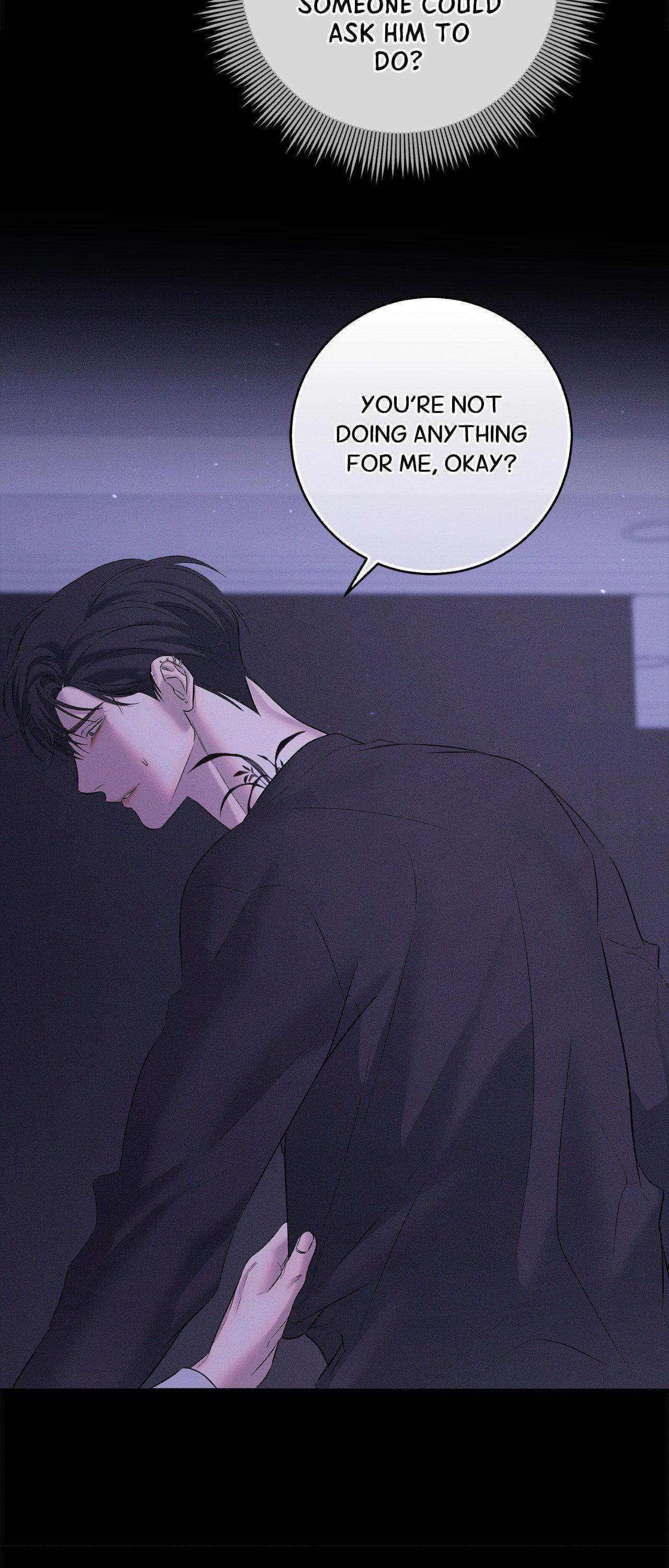 Night of Muheun (Official) - Chapter 48 manhwa