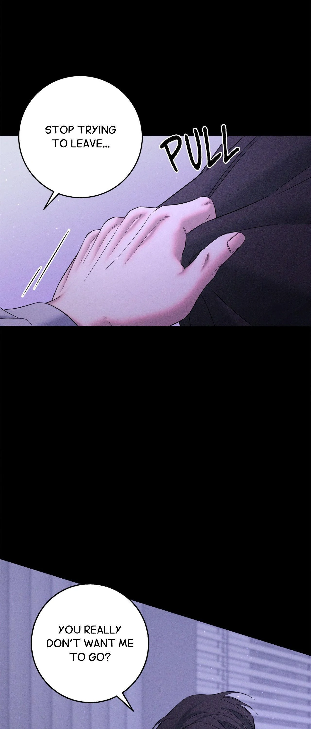 Night of Muheun (Official) - Chapter 48 manhwa