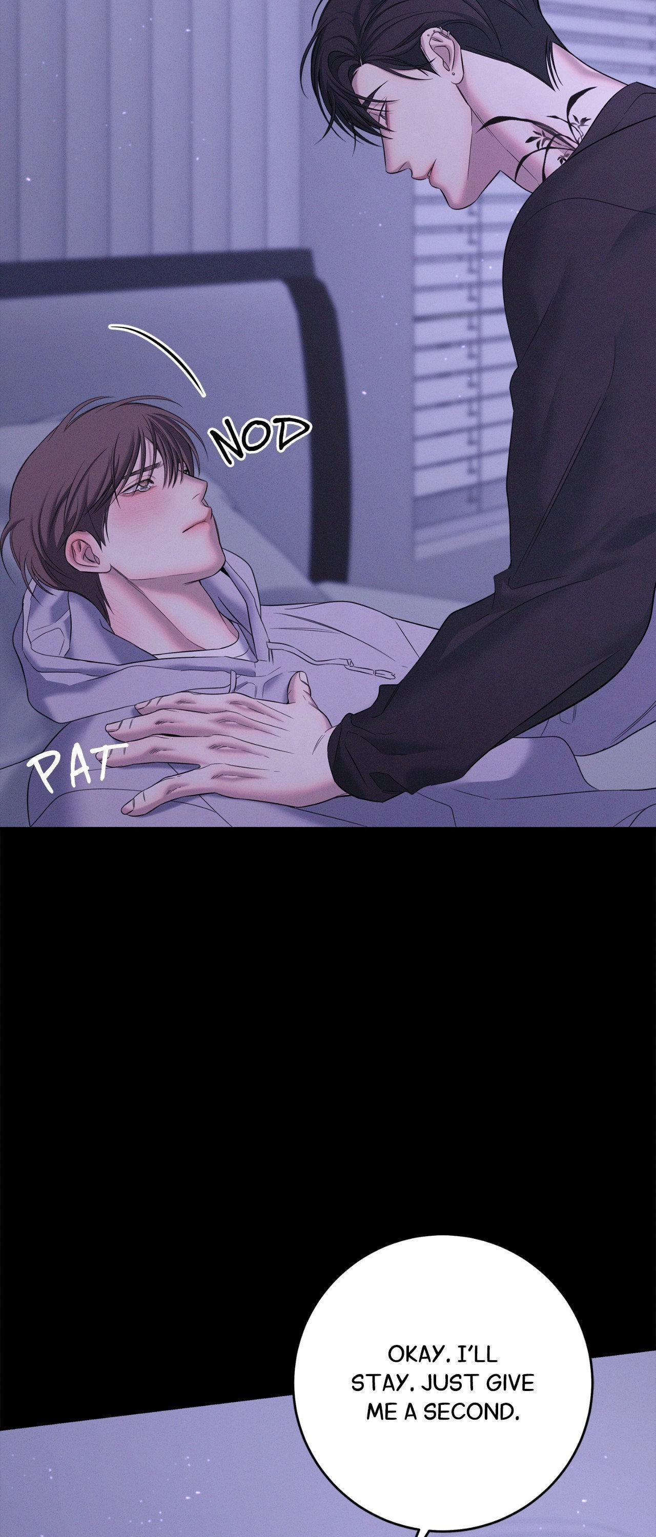 Night of Muheun (Official) - Chapter 48 manhwa