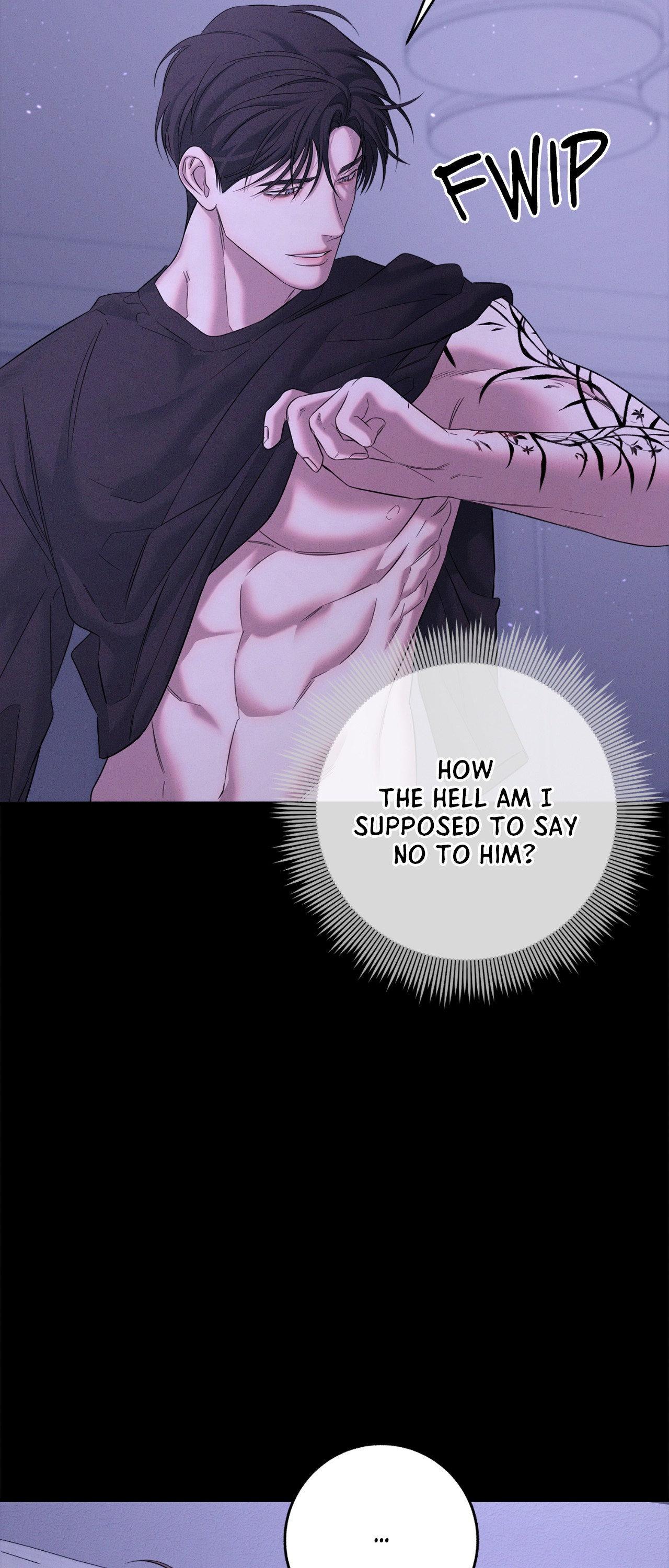 Night of Muheun (Official) - Chapter 48 manhwa