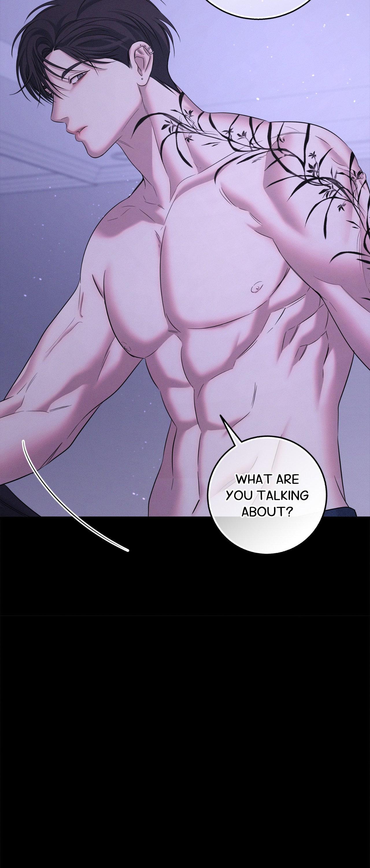 Night of Muheun (Official) - Chapter 48 manhwa