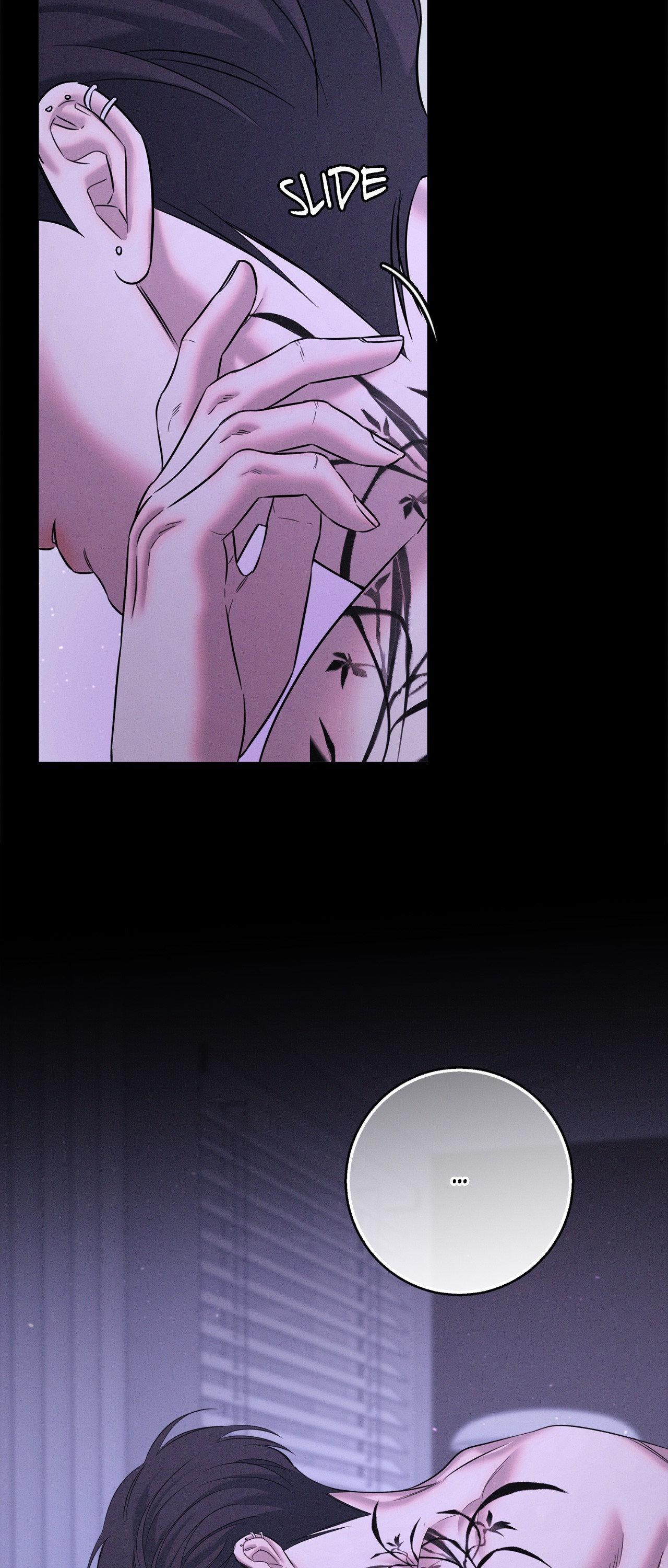 Night of Muheun (Official) - Chapter 48 manhwa