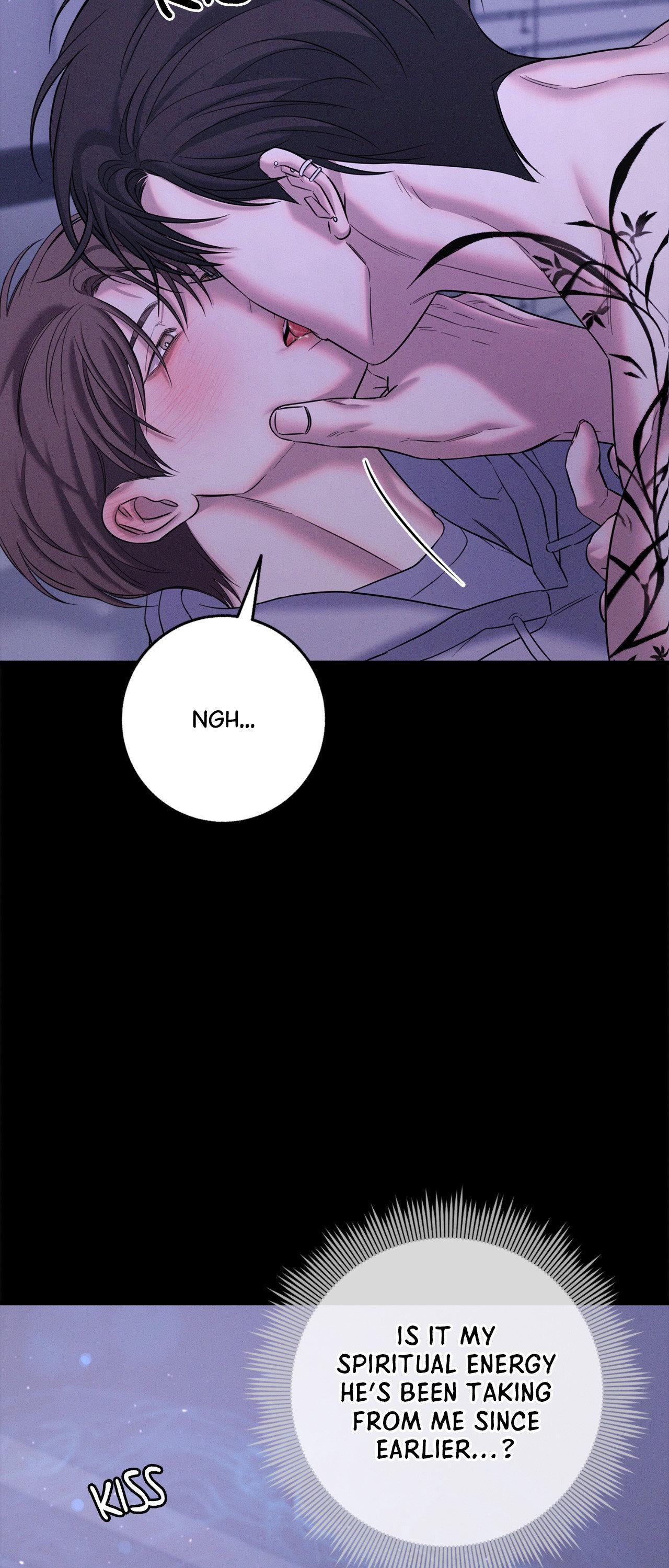 Night of Muheun (Official) - Chapter 48 manhwa