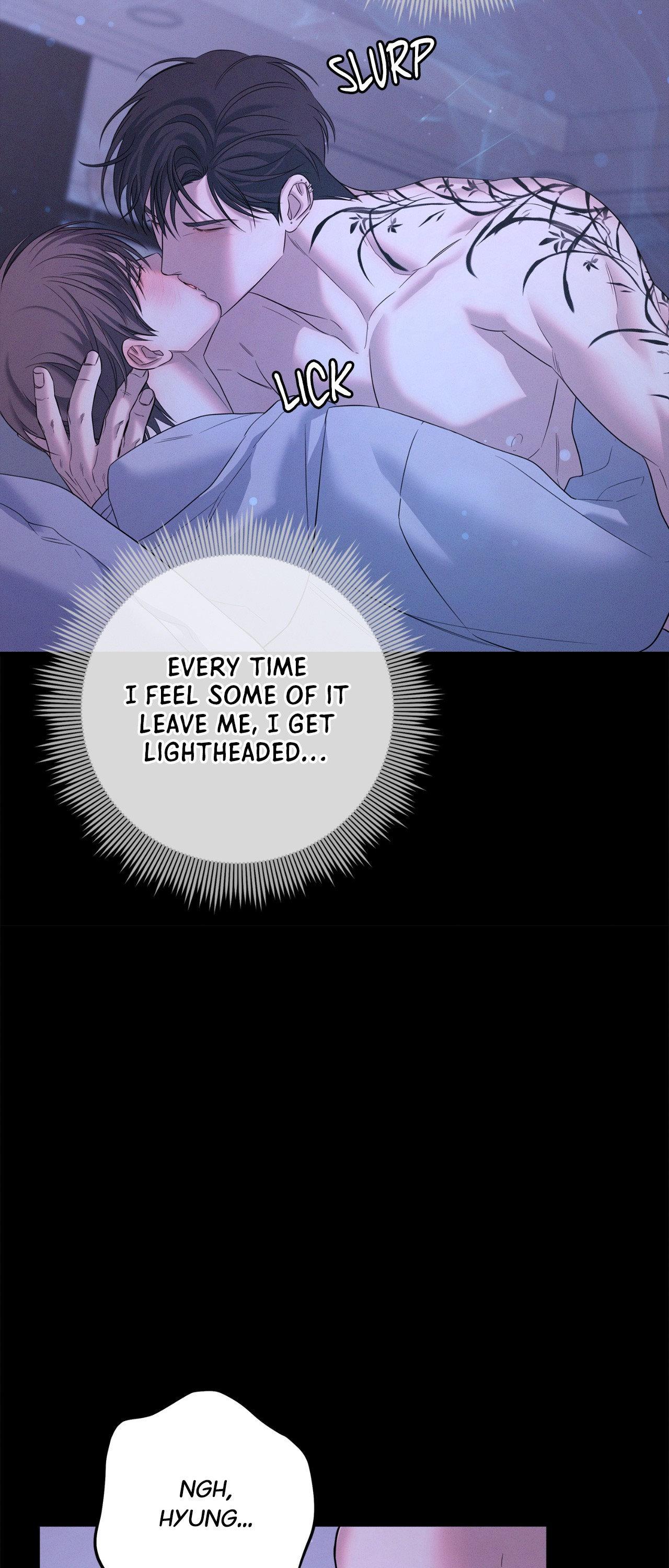 Night of Muheun (Official) - Chapter 48 manhwa