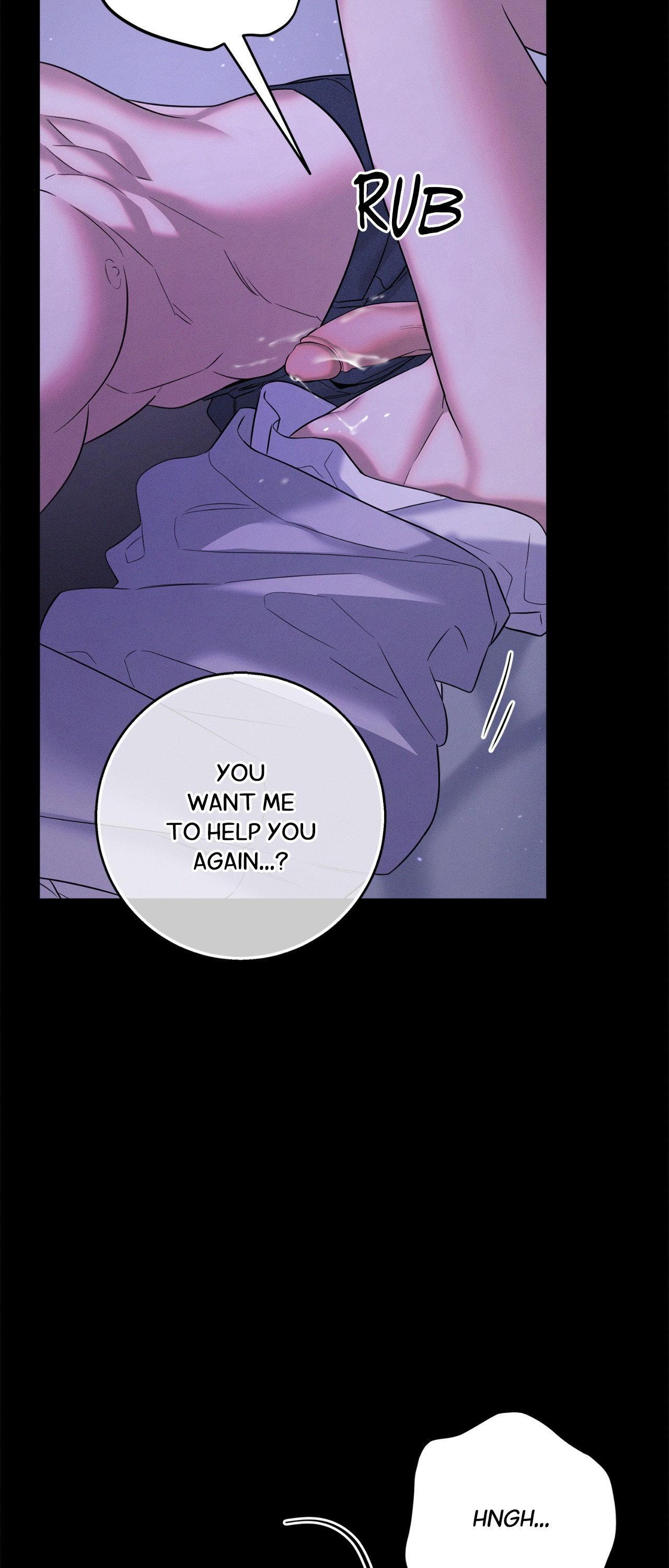 Night of Muheun (Official) - Chapter 48 manhwa