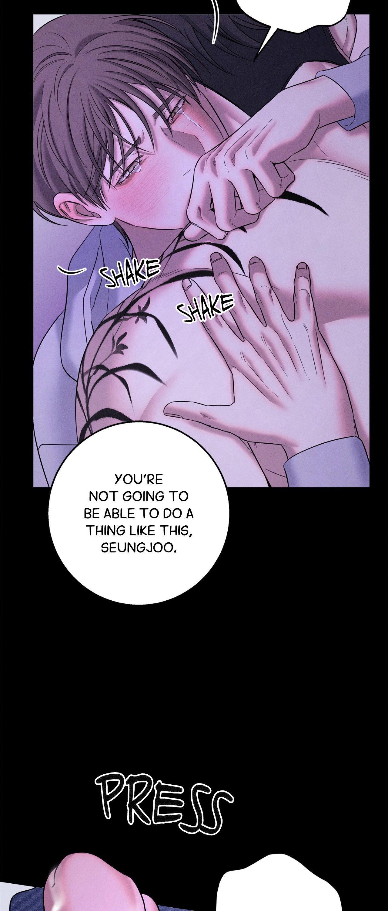 Night of Muheun (Official) - Chapter 48 manhwa