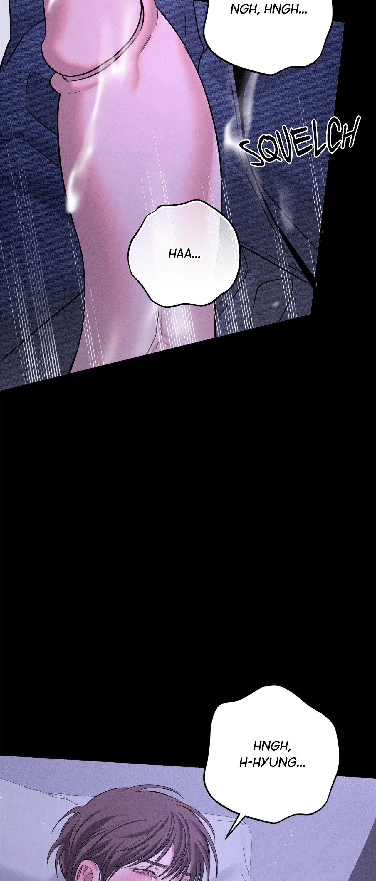 Night of Muheun (Official) - Chapter 48 manhwa