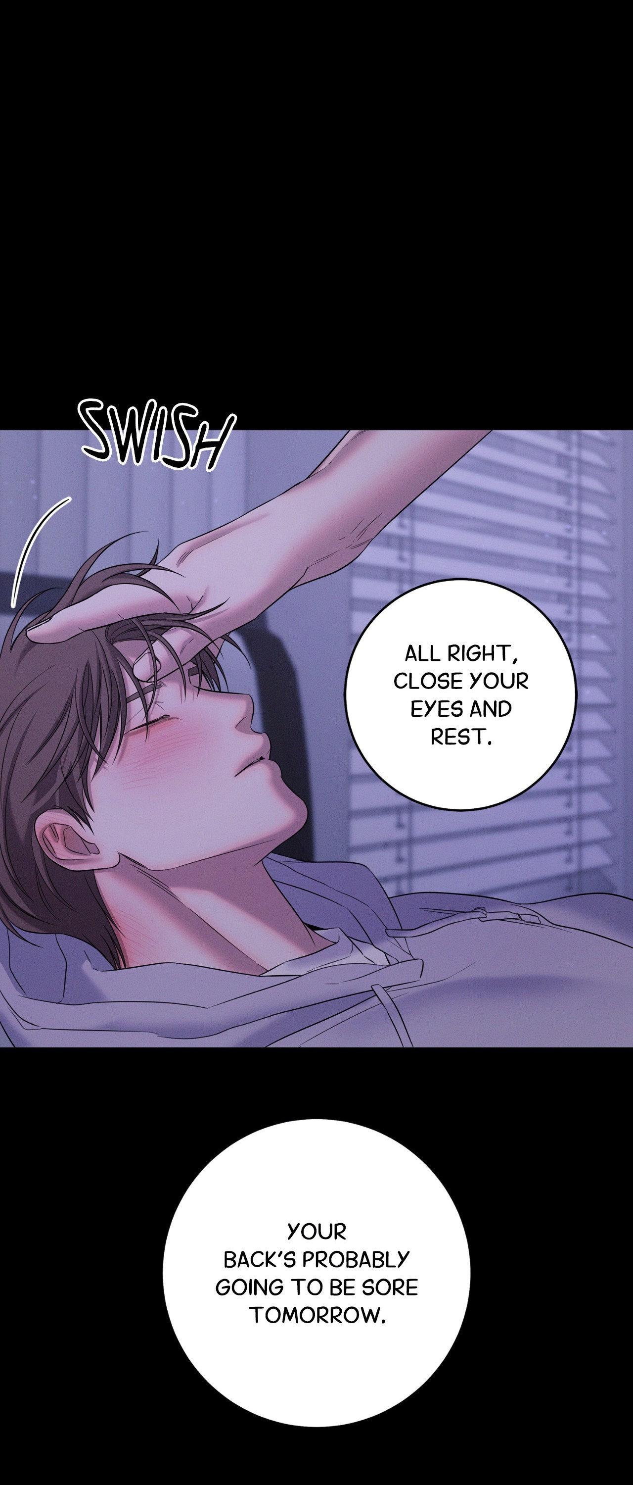 Night of Muheun (Official) - Chapter 48 manhwa