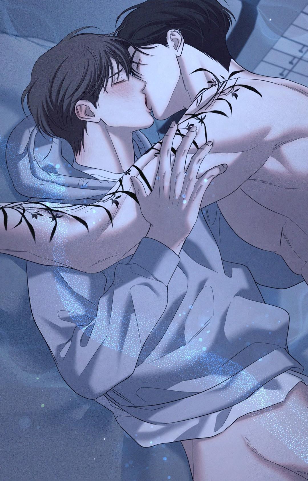 Night of Muheun (Official) - Chapter 49 manhwa
