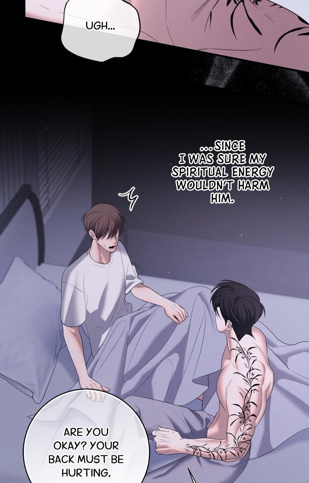 Night of Muheun (Official) - Chapter 49 manhwa