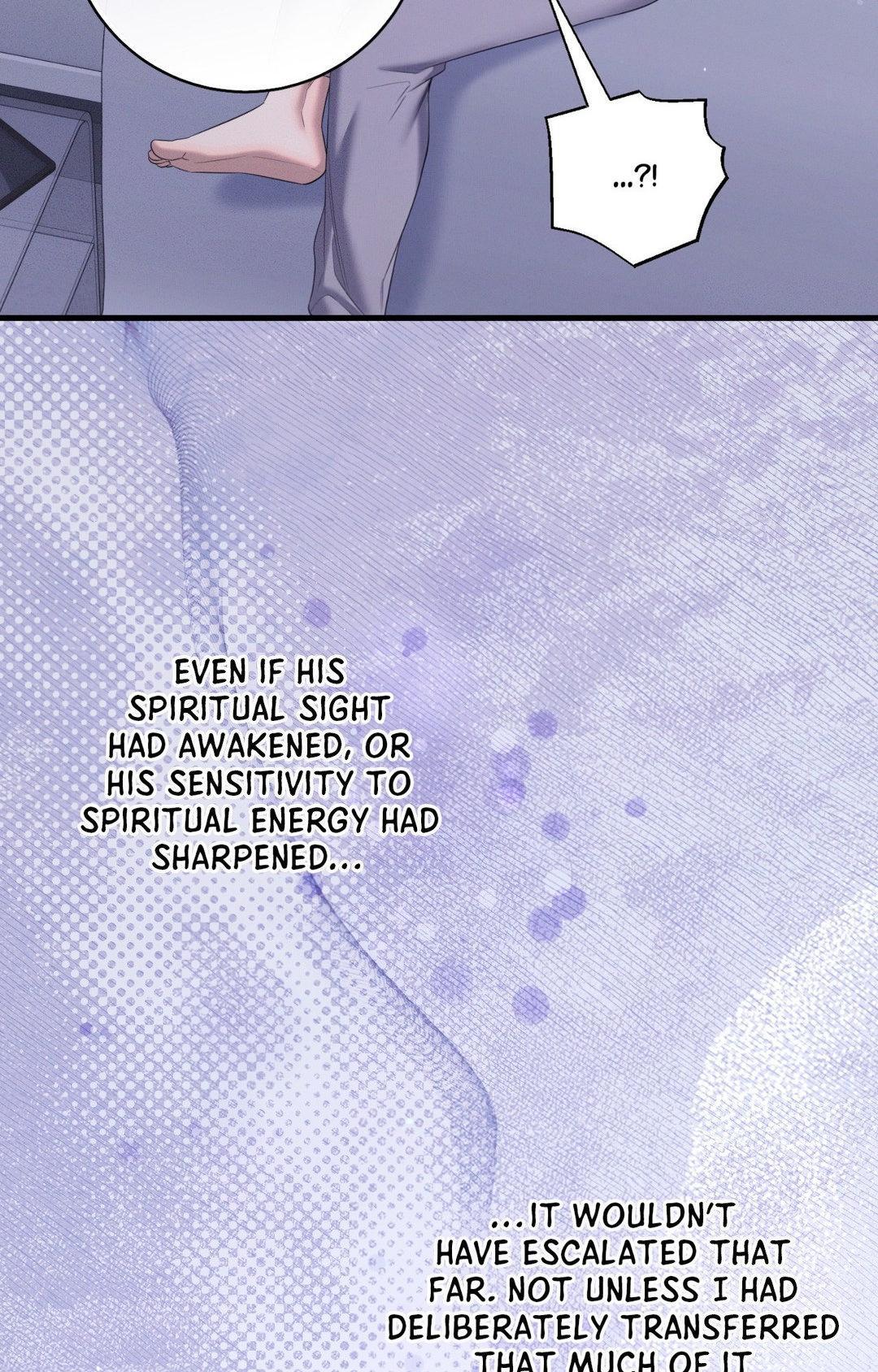 Night of Muheun (Official) - Chapter 49 manhwa