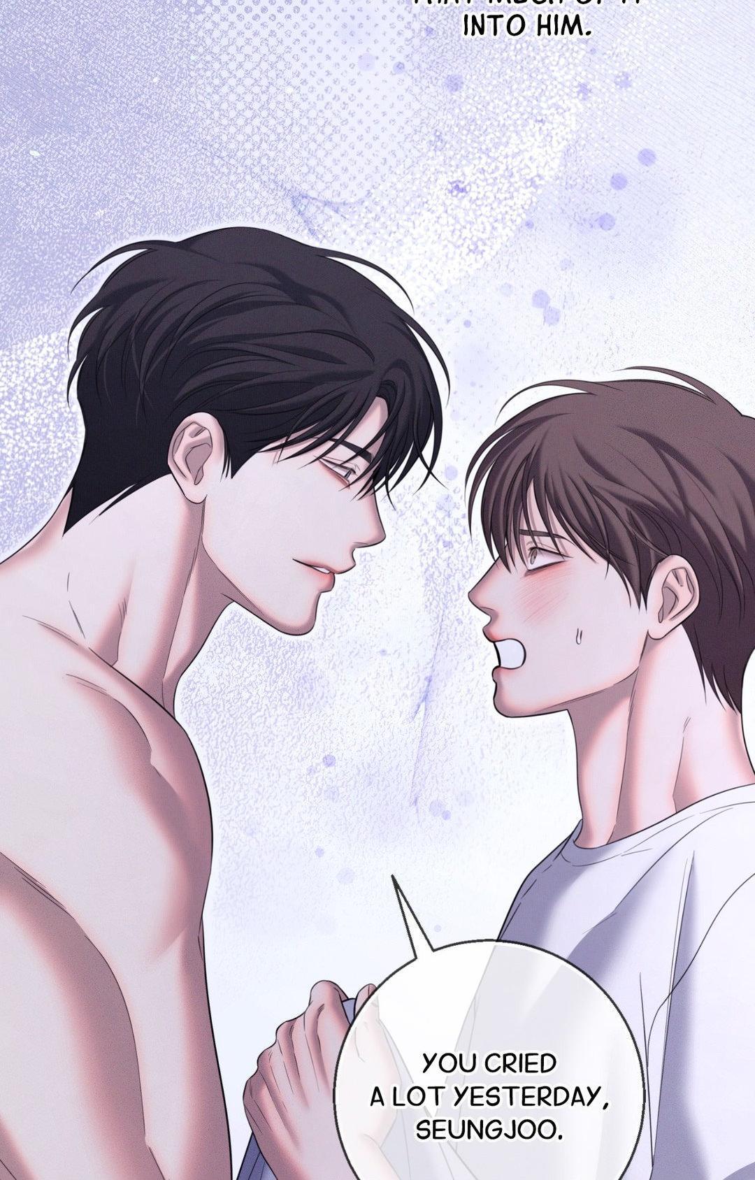 Night of Muheun (Official) - Chapter 49 manhwa